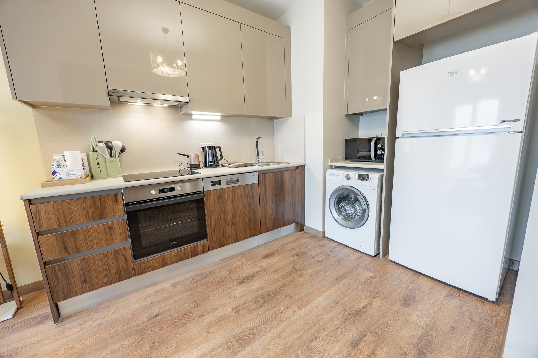 Spacious 1BR with City View ، شقة مفروشة في Bağcılar, Istanbul — image 22