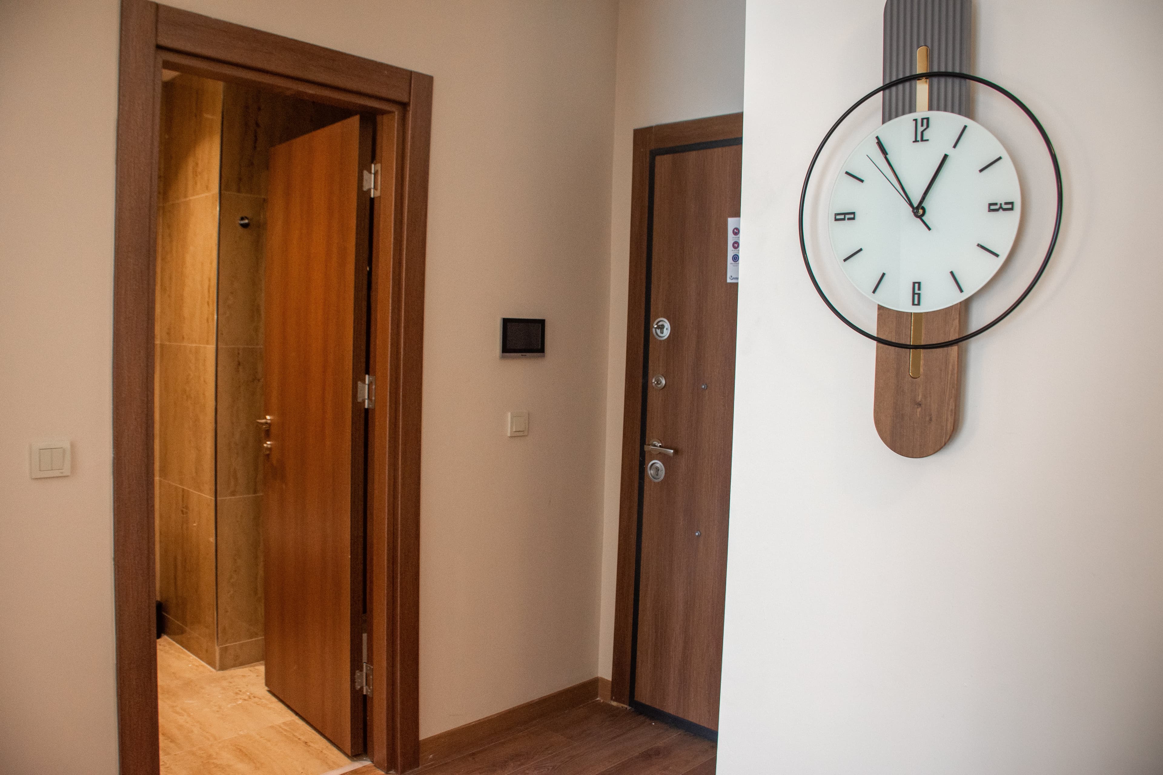 Nouvel appartement 1 chambre à l'ambiance relaxante, appartement meublé à Bağcılar, Istanbul — image 28