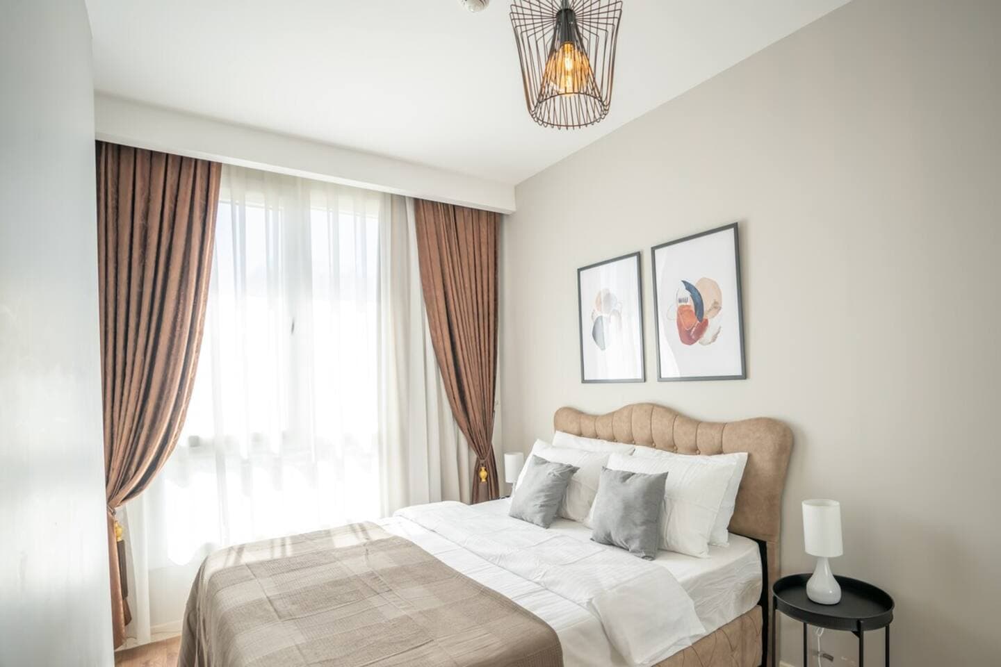 Stylish Retreat: Cozy 2BR Apt، شقة مفروشة في Bağcılar, Istanbul — image 14