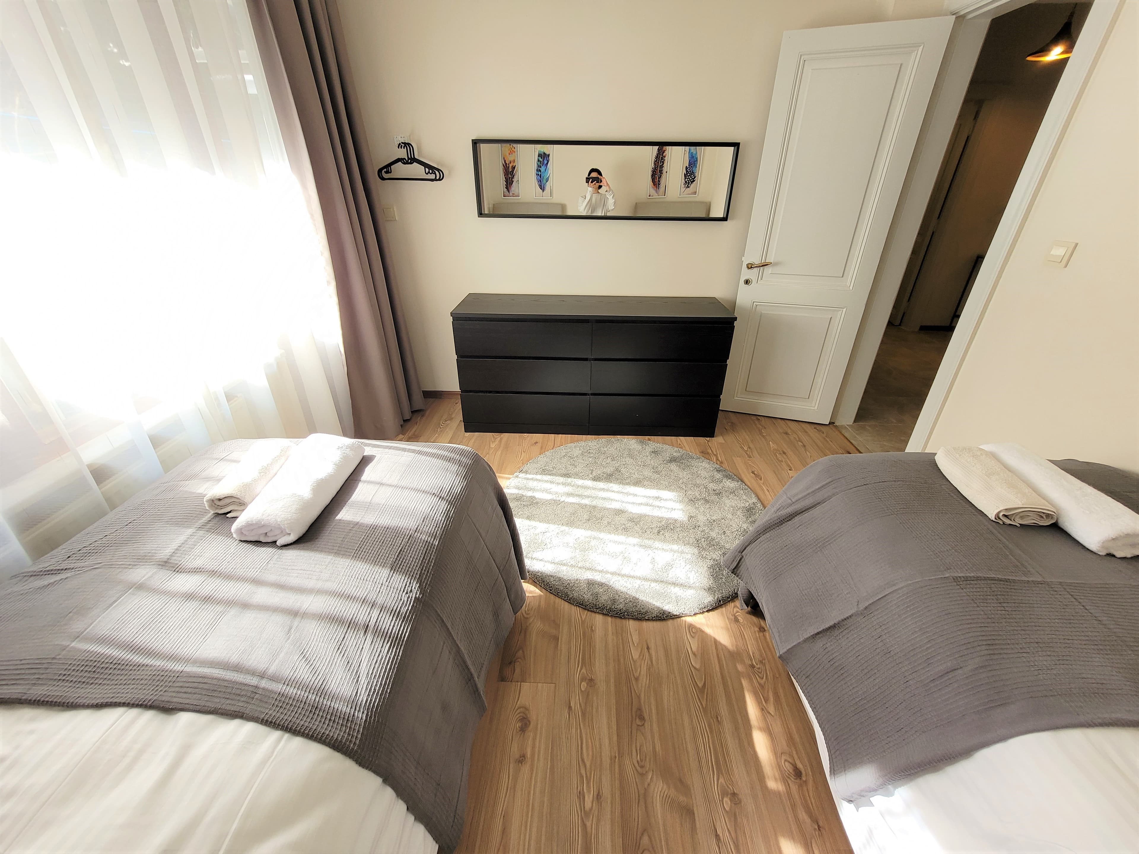 Cihangir 3BR Apt Stylish & Central - Image 14