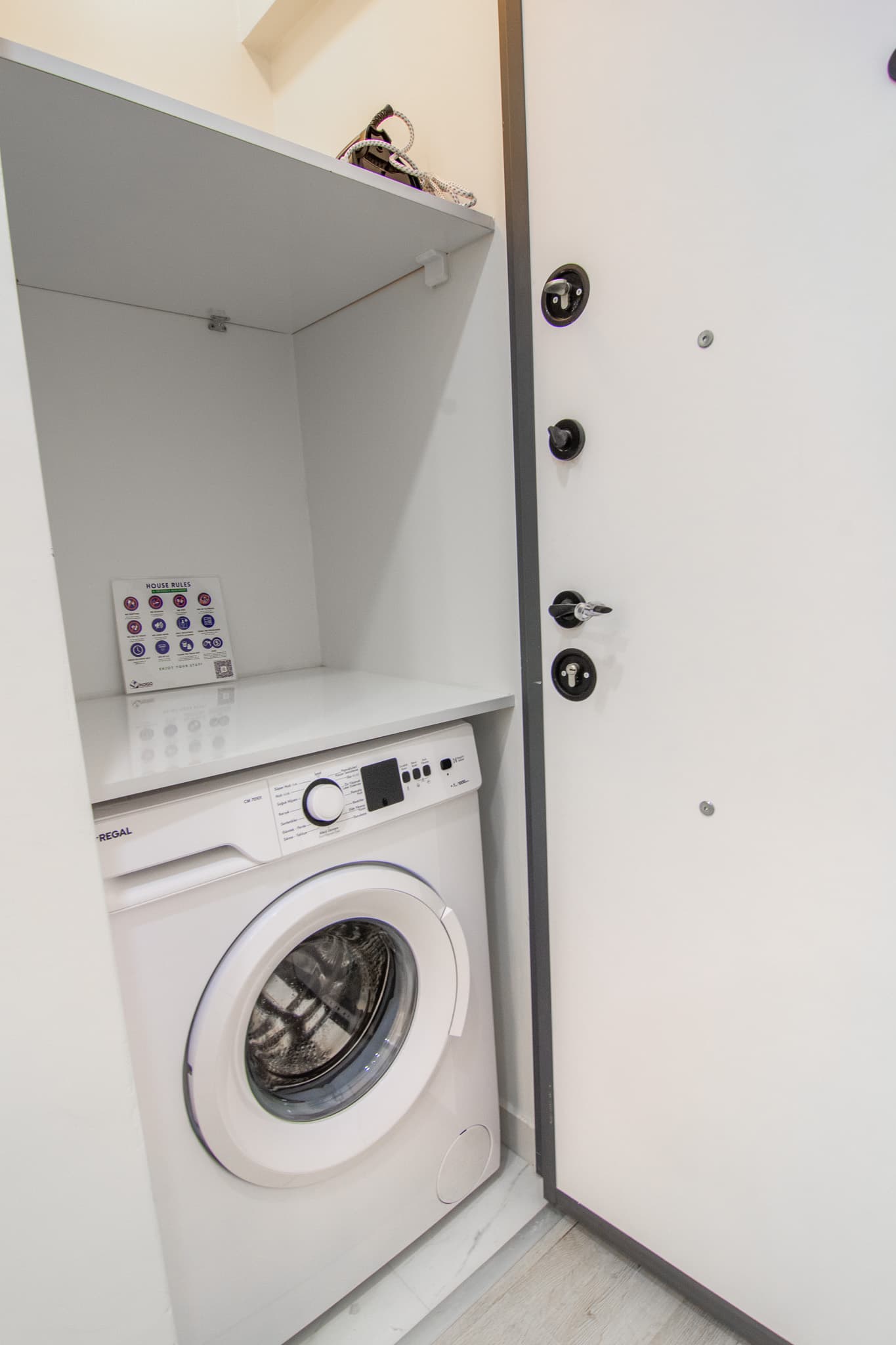 Cozy Studio Retreat , möbliertes Apartment in Beylikdüzü, Istanbul — image 8