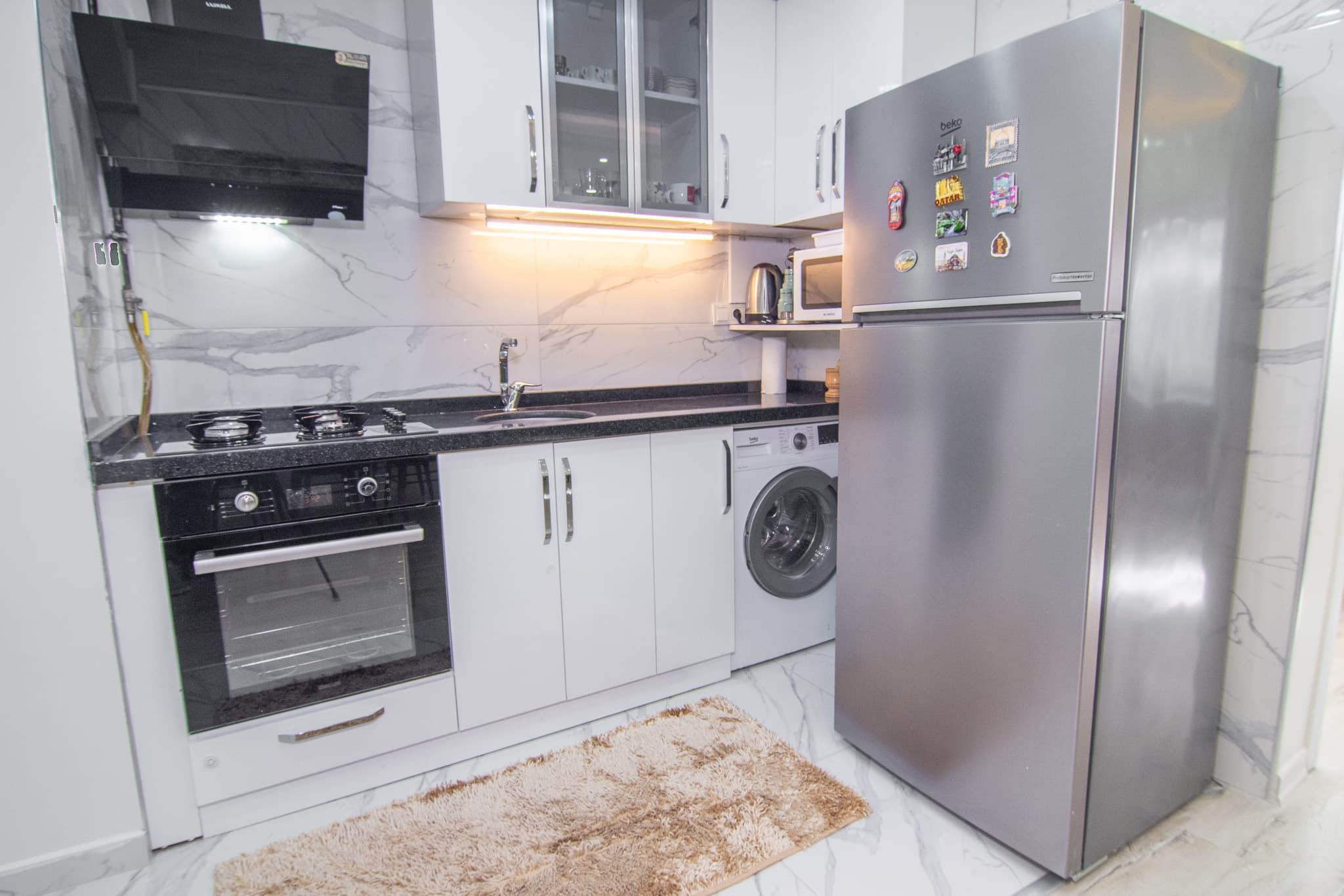 Cozy 2BR Home Apartment, möbliertes Apartment in Beylikdüzü, Istanbul — image 16