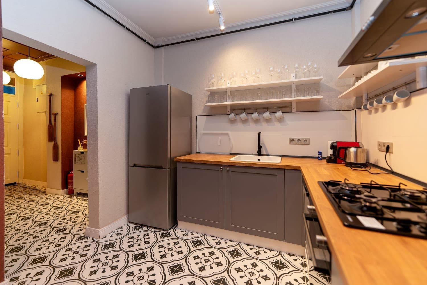 House with 4 bedrs 3 bathrooms central location, möbliertes Apartment in Şişli, Istanbul — image 8