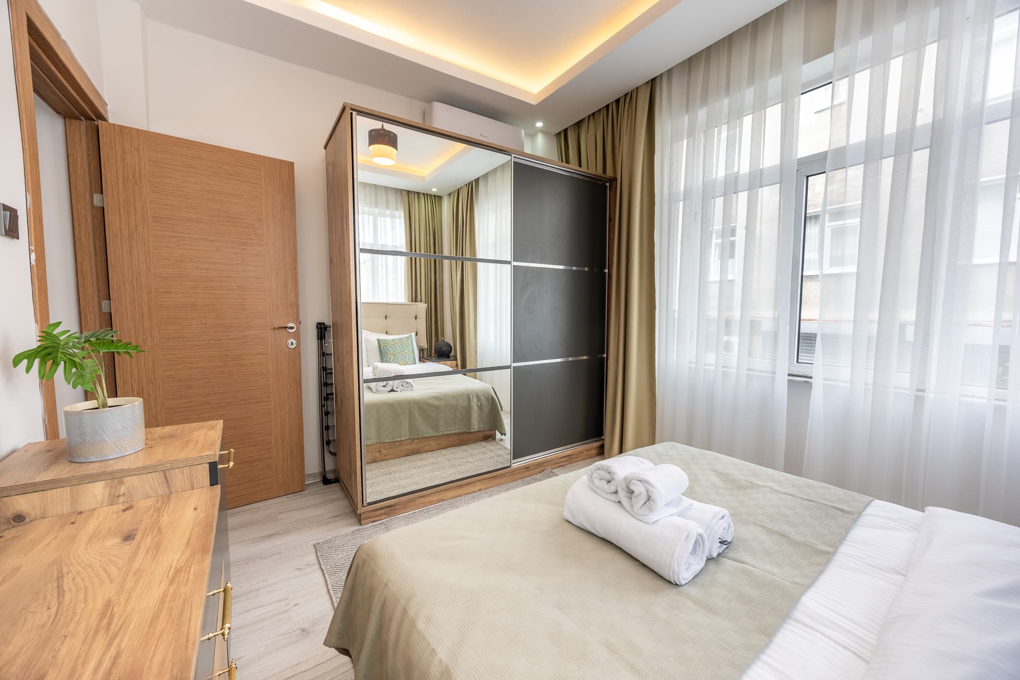Modern Apartment In Fatih | Stay Near Old City, Fatih, Istanbul bölgesinde eşyalı daire — image 9