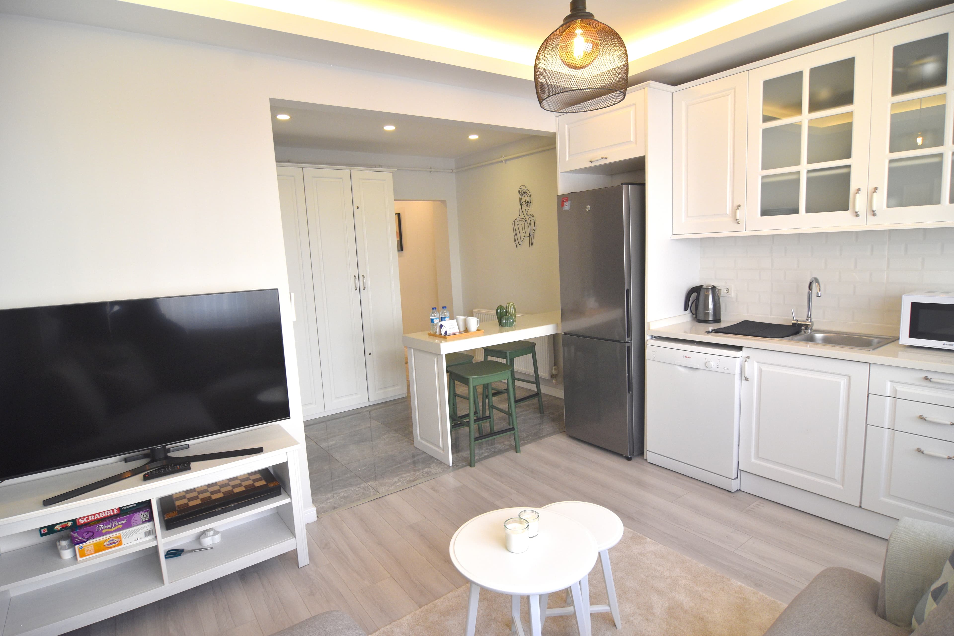 Charming Getaway in the Heart of Beyoğlu, möbliertes Apartment in Beyoğlu, Istanbul — image 6