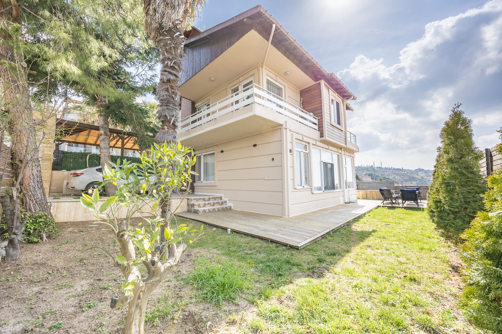 Panoramic Sea View Villa with private pool - Image 7