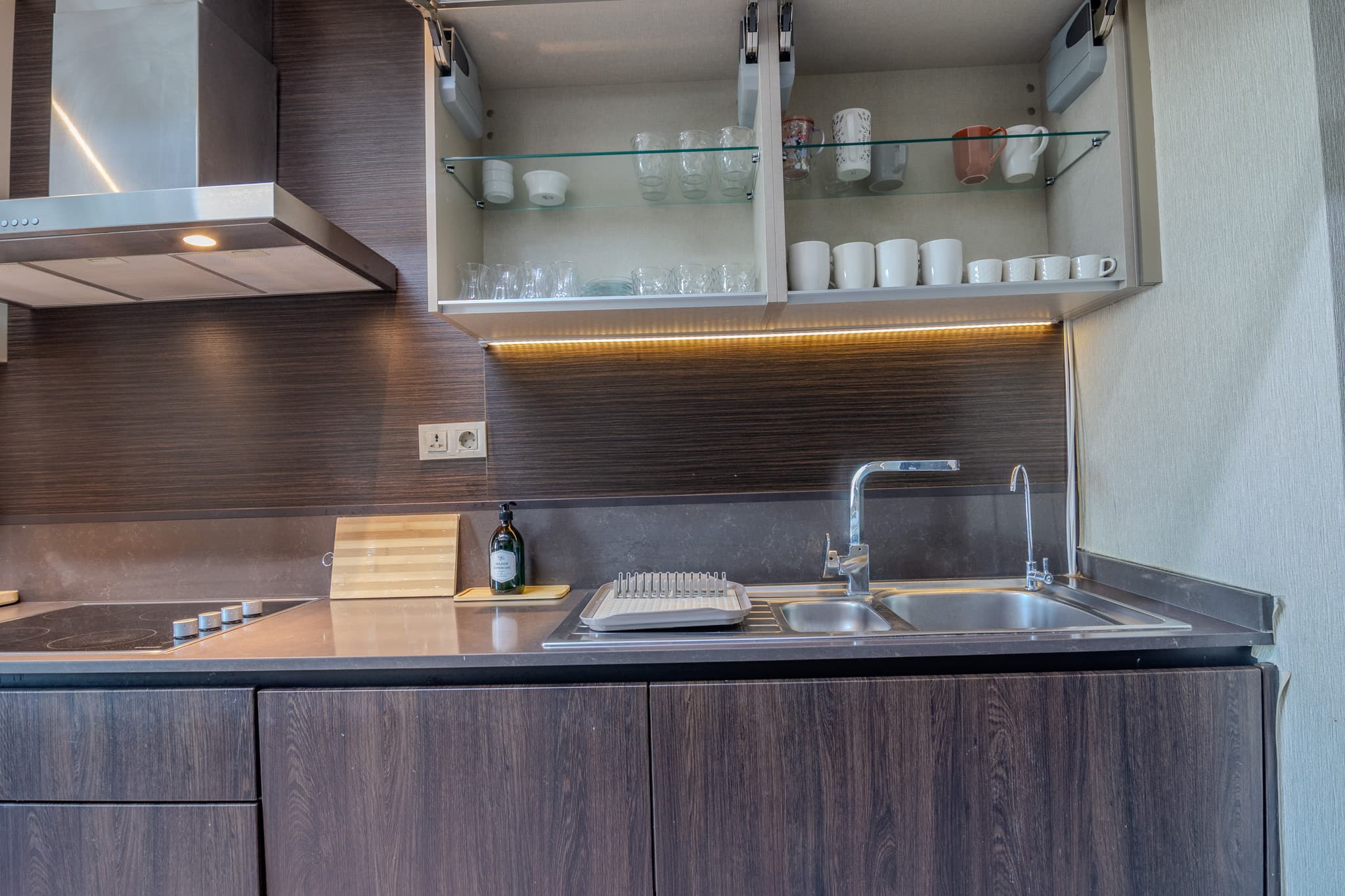 3-Bed Apartment City & Relaxing view NidaPark, меблированная квартира, Başakşehir, Istanbul — image 28