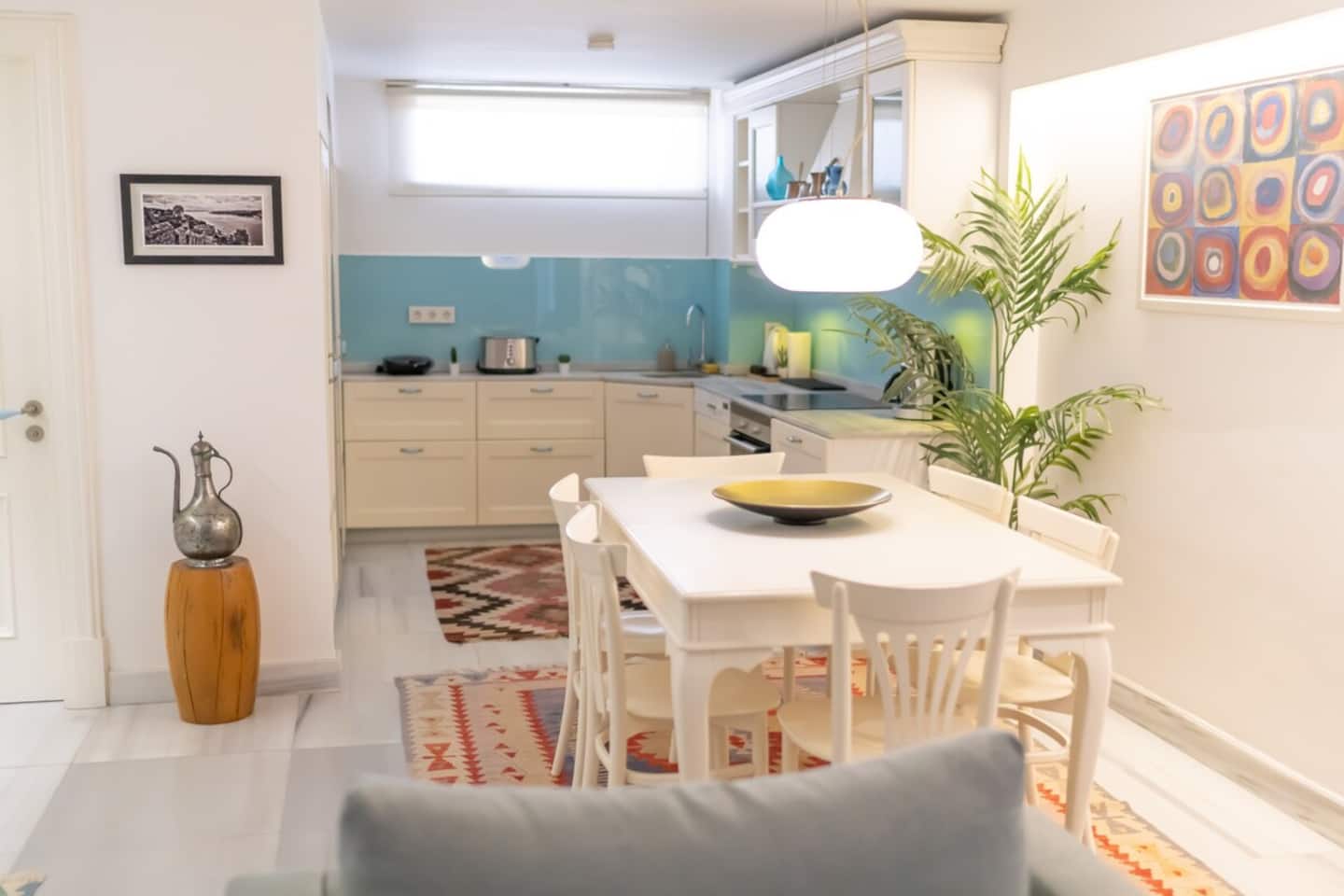 Duplex Modern City Gem with Terrace , apartamento amueblado en Beyoğlu, Istanbul — image 16