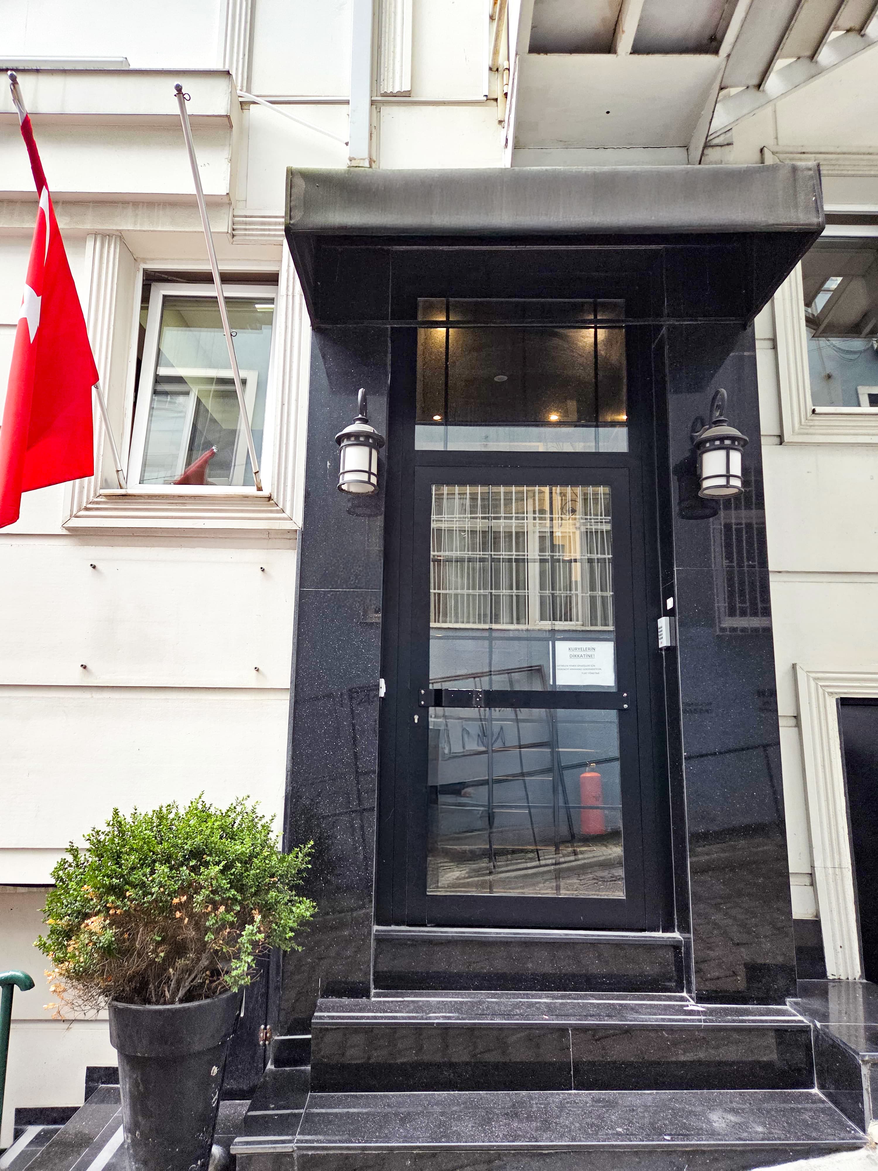 استوديو مركزي في بشكتاش بسريرين وأريكة سرير، شقة مفروشة في Beşiktaş, Istanbul — image 18