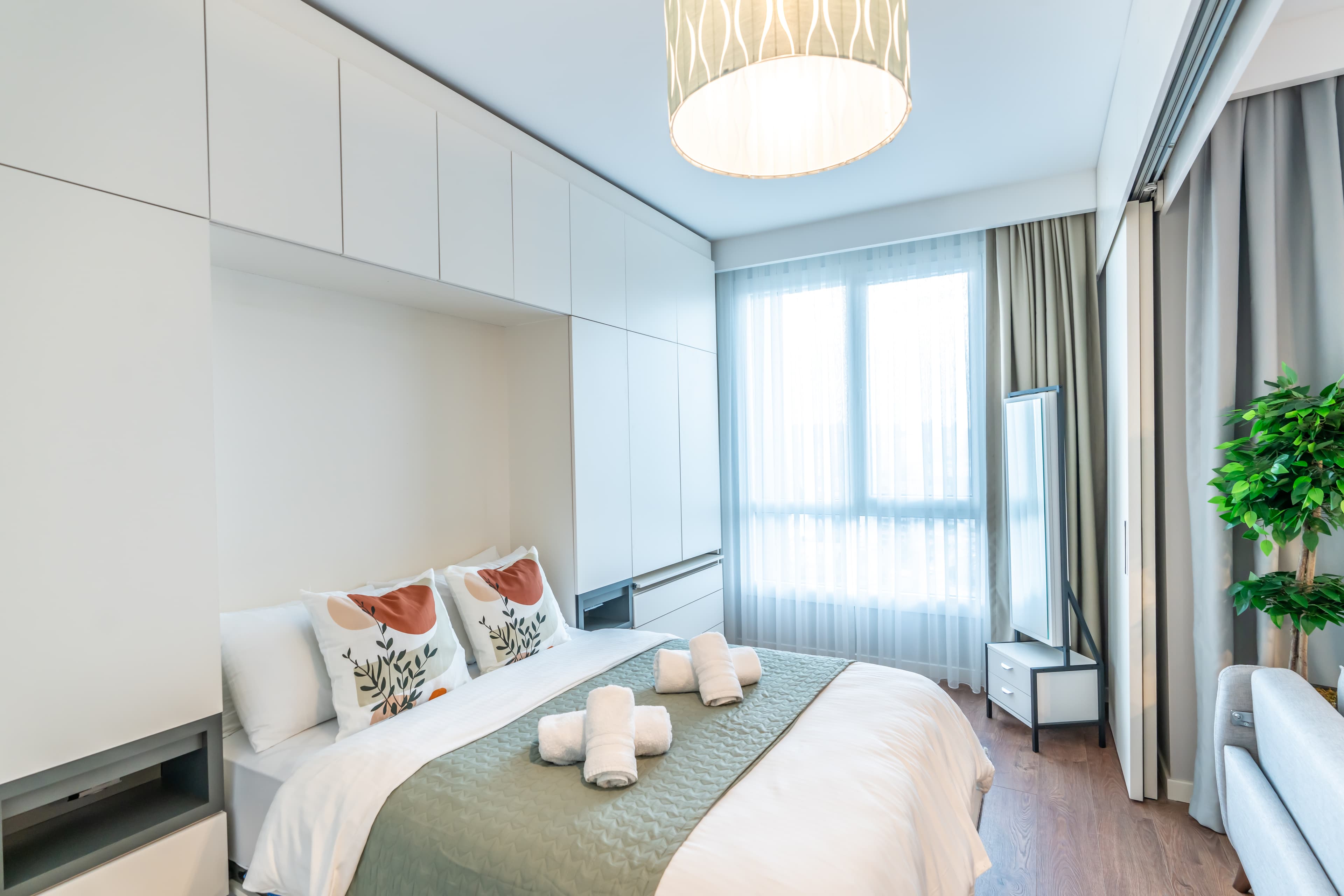 Stilvolles Stadtleben – Ihr urbaner Charme, möbliertes Apartment in Bağcılar, Istanbul — image 4