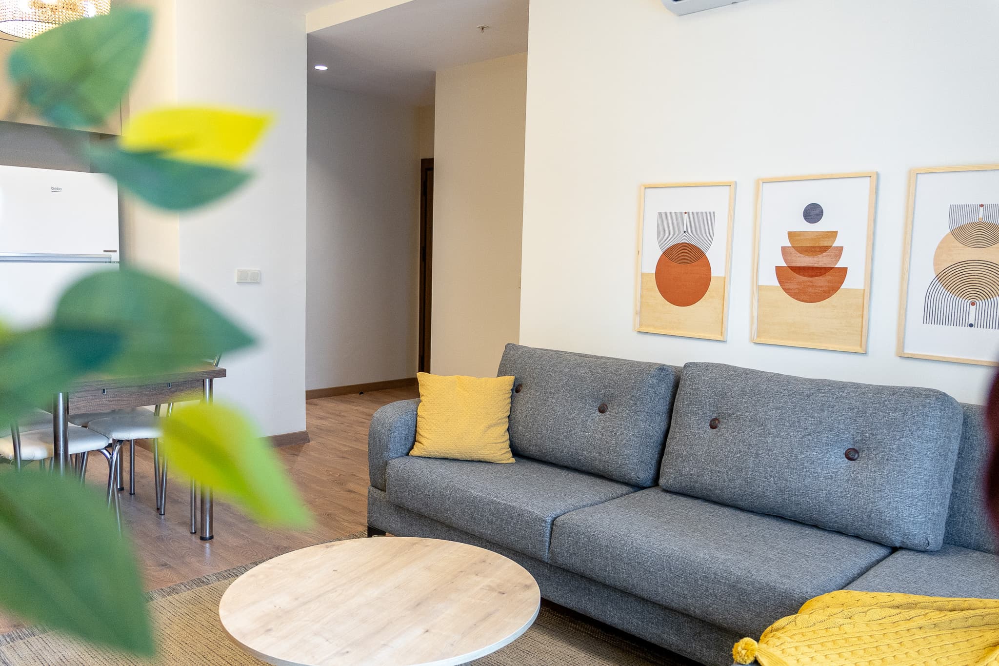 Spacious 1BR with City View ، شقة مفروشة في Bağcılar, Istanbul — image 7