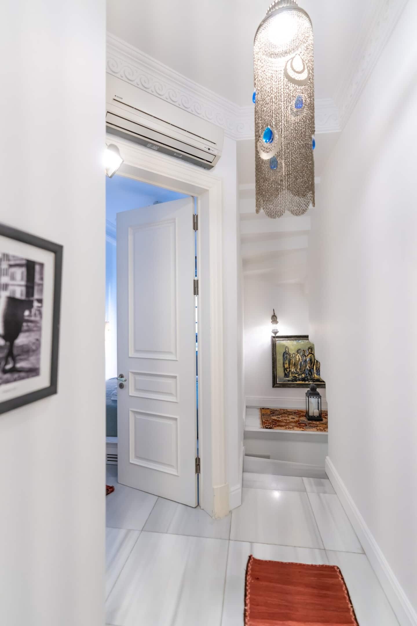 Duplex Modern City Gem with Terrace , apartamento amueblado en Beyoğlu, Istanbul — image 18