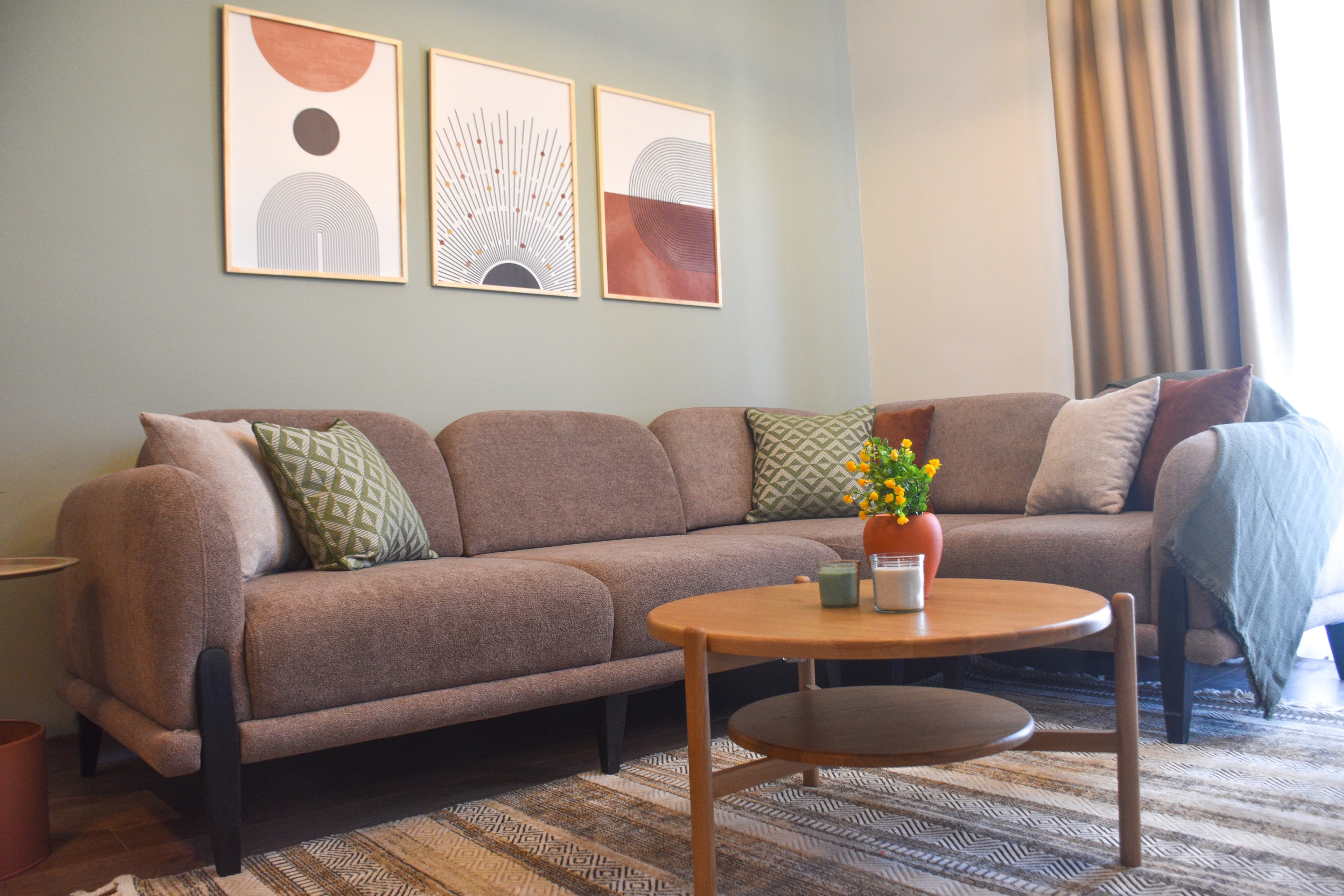 Brand new furnished apartment, furnished apartment in Bağcılar, Istanbul — image 12