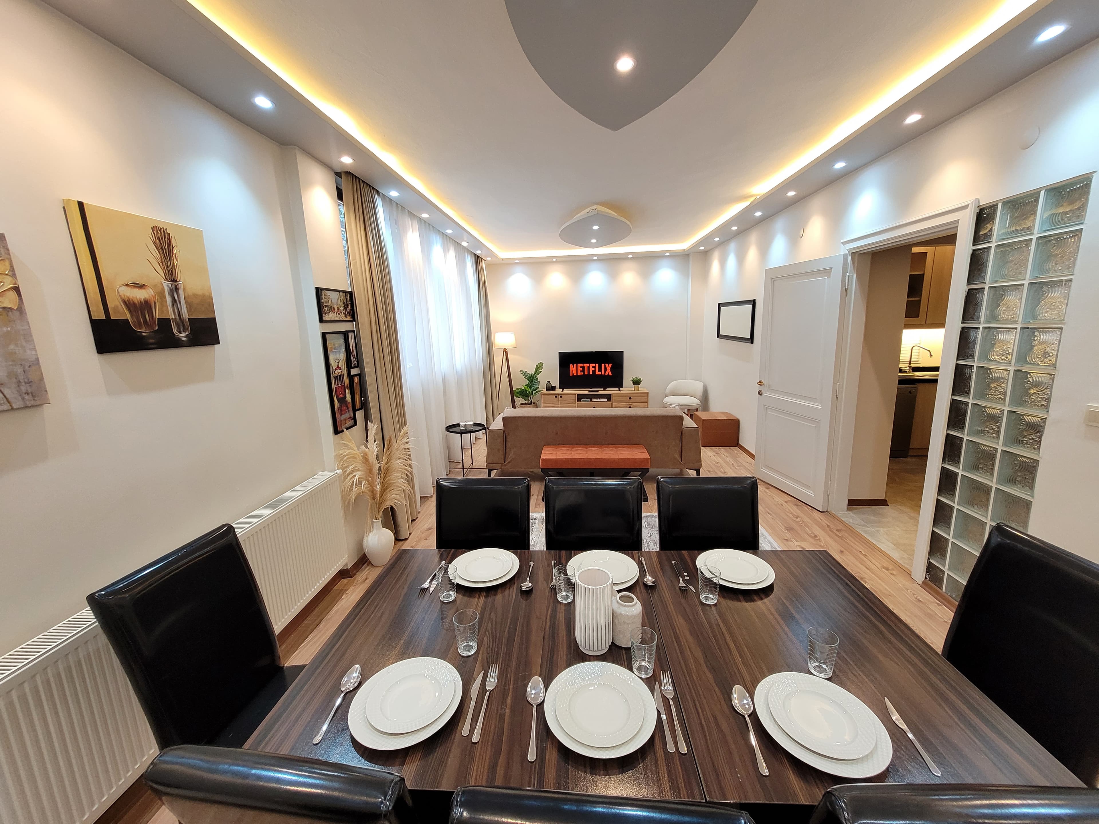 Cihangir 3BR Apt Stylish & Central - Image 26