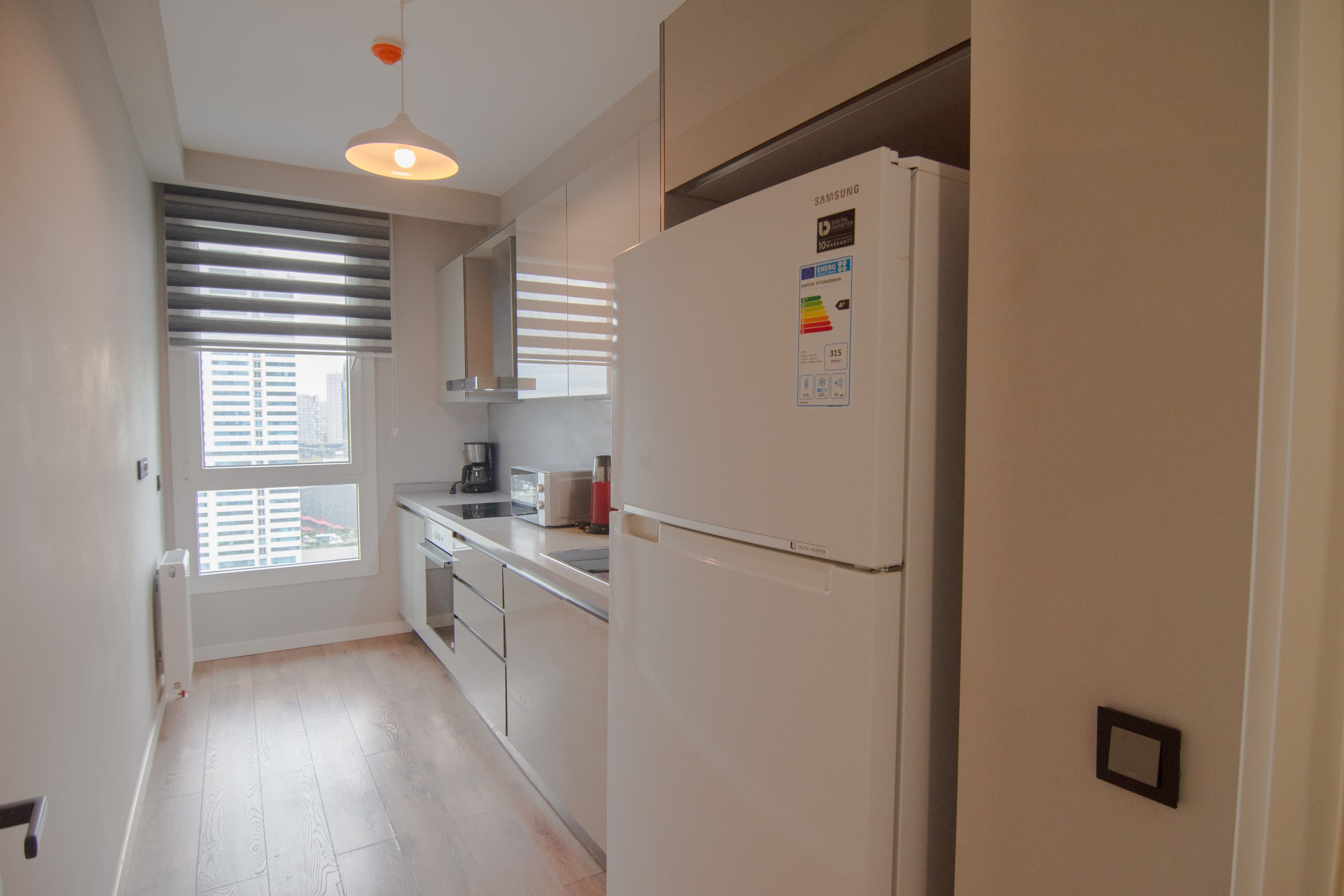 Cozy Retreat: Stylish 2BR Apt, möbliertes Apartment in Bağcılar, Istanbul — image 20