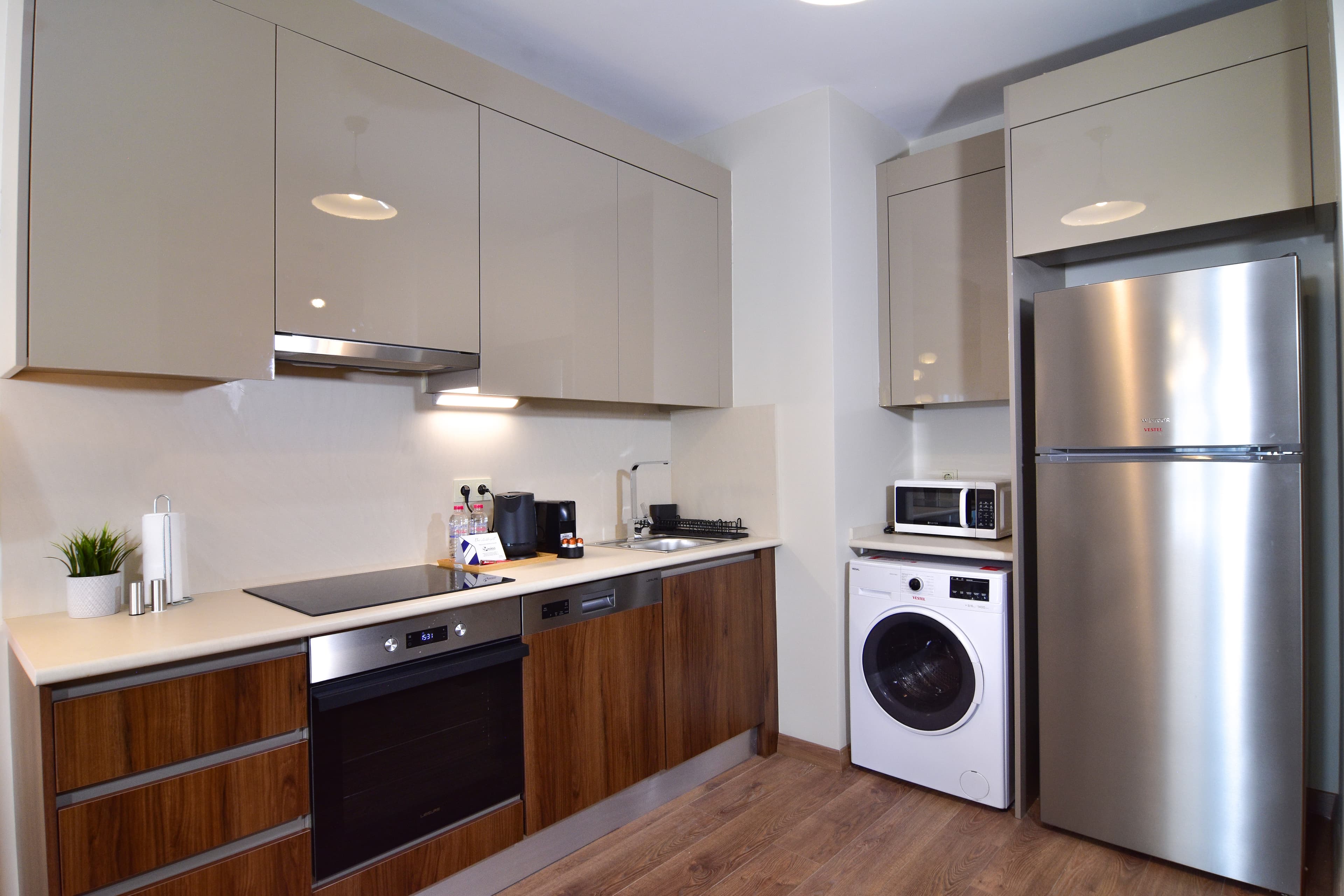 Cozy Brand new complete apartment, apartamento amueblado en Bağcılar, Istanbul — image 14