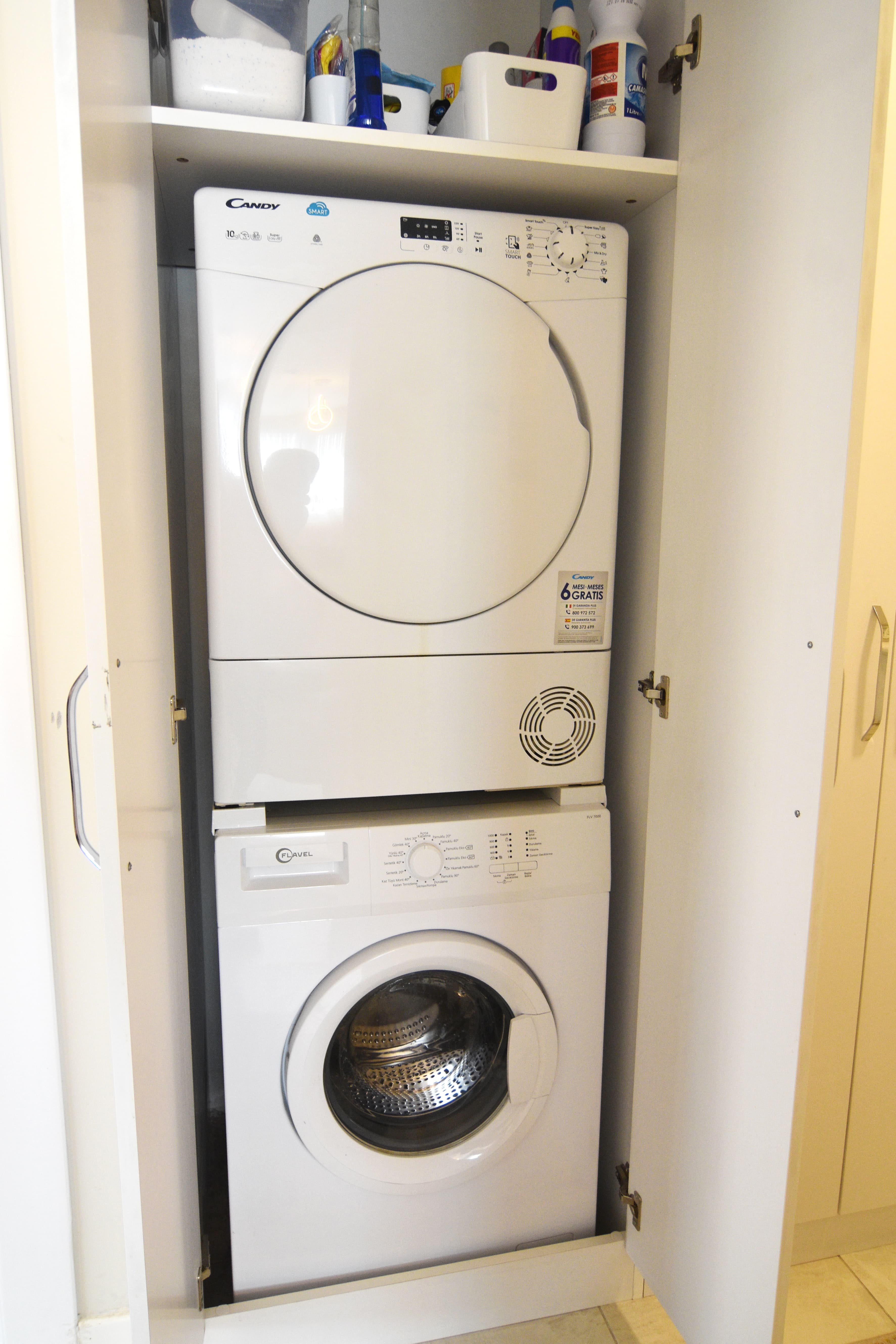 Stylish cozy 1 bedr apart & balcony, furnished apartment in Bağcılar, Istanbul — image 19