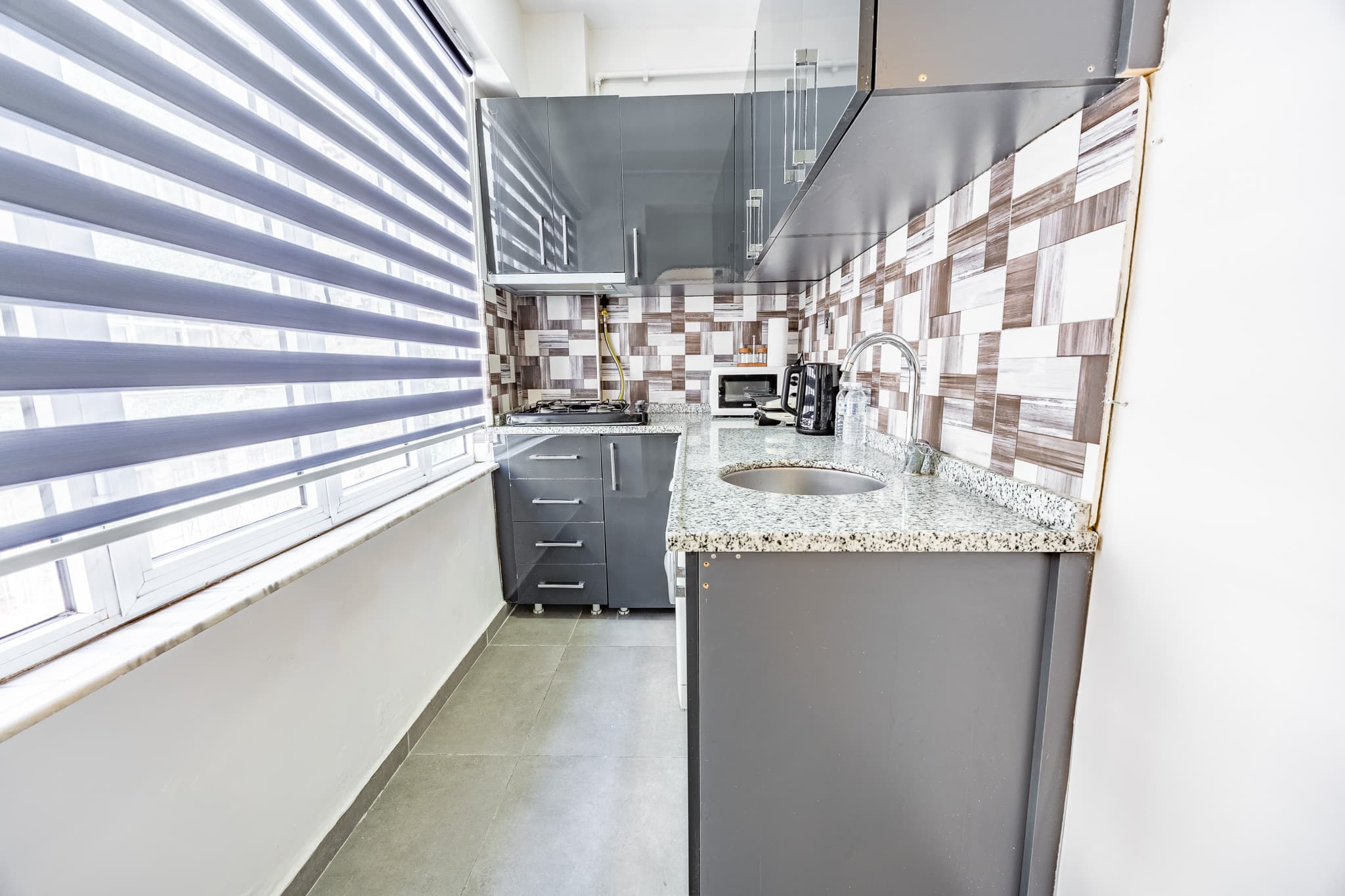 Modern Apartment In Fatih | Stay Near Old City, Fatih, Istanbul bölgesinde eşyalı daire — image 18