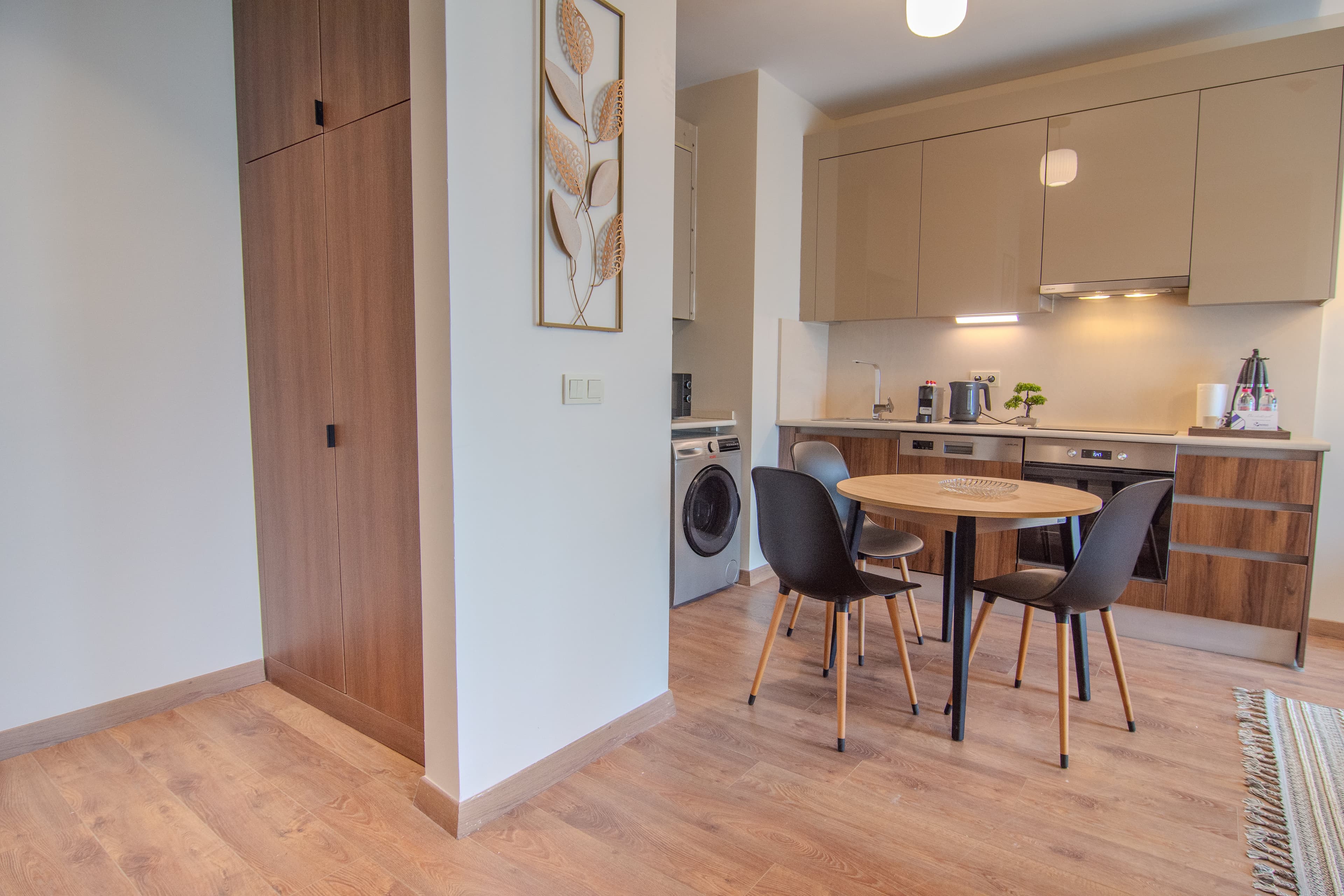 Nouvel appartement 1 chambre à l'ambiance relaxante, appartement meublé à Bağcılar, Istanbul — image 27
