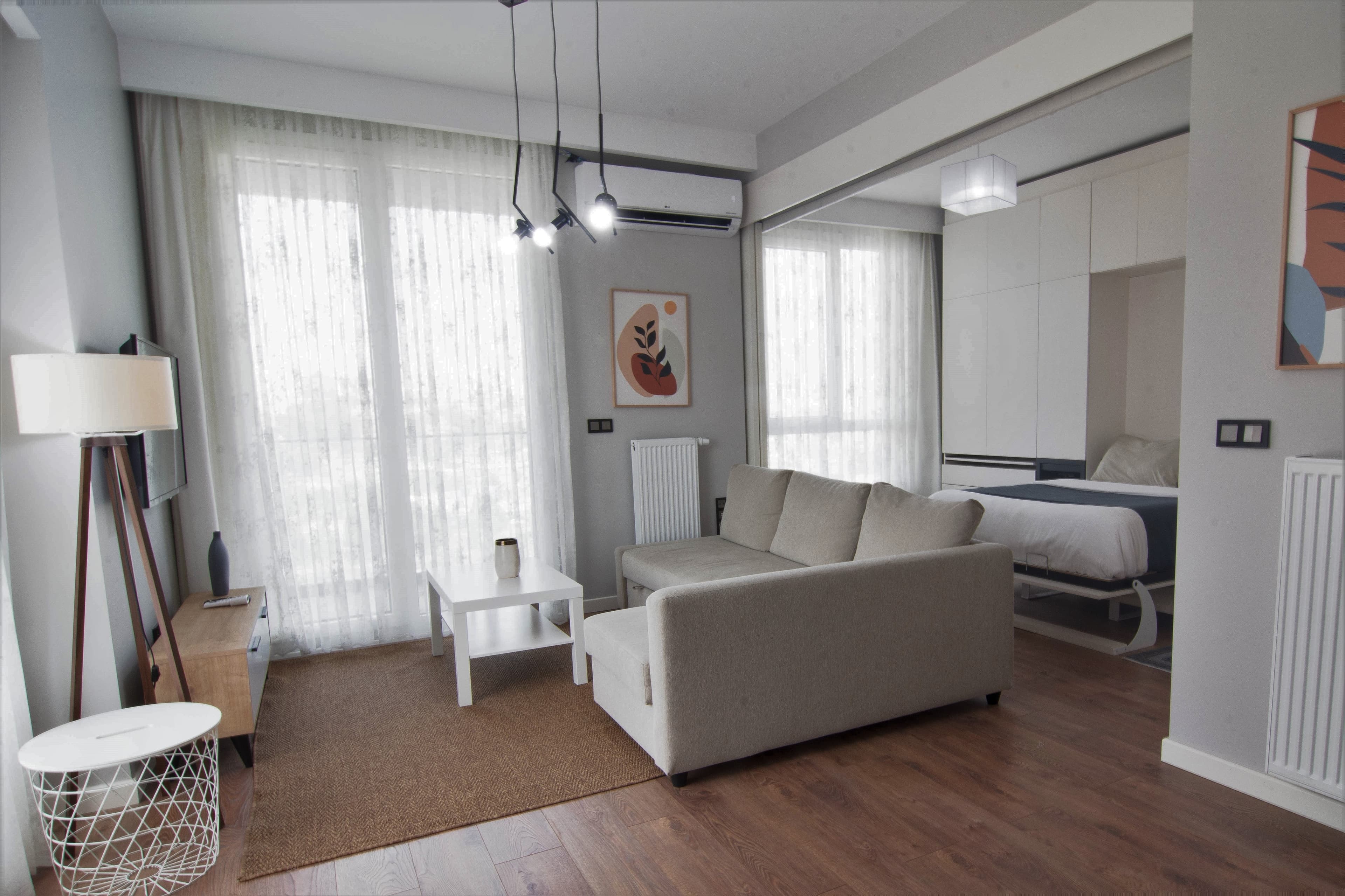 Modern City Getaway - Immerse Yourself in Luxury, furnished apartment in Bağcılar, Istanbul — image 2