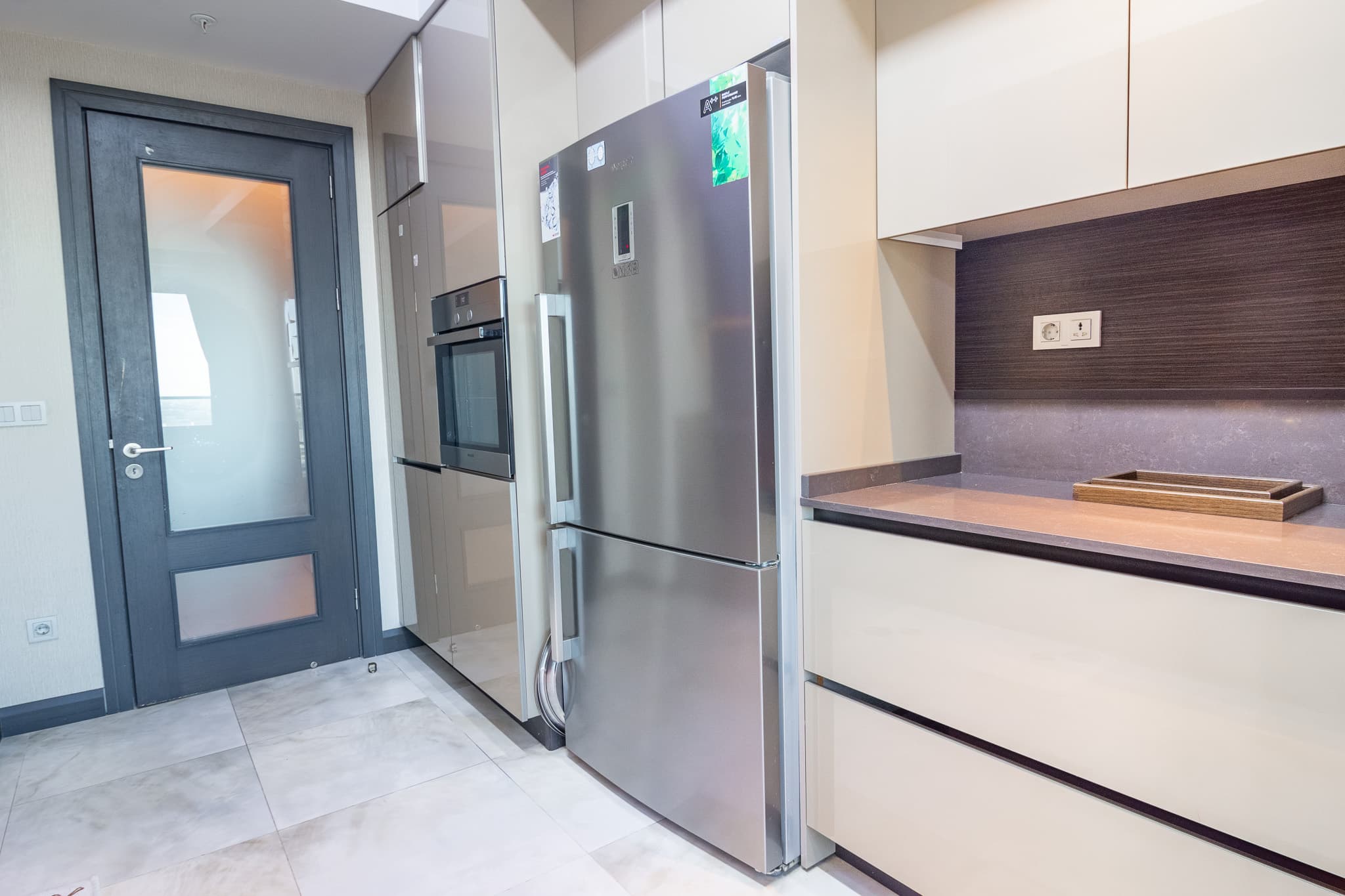 3-Bed Apartment City & Relaxing view NidaPark, меблированная квартира, Başakşehir, Istanbul — image 26