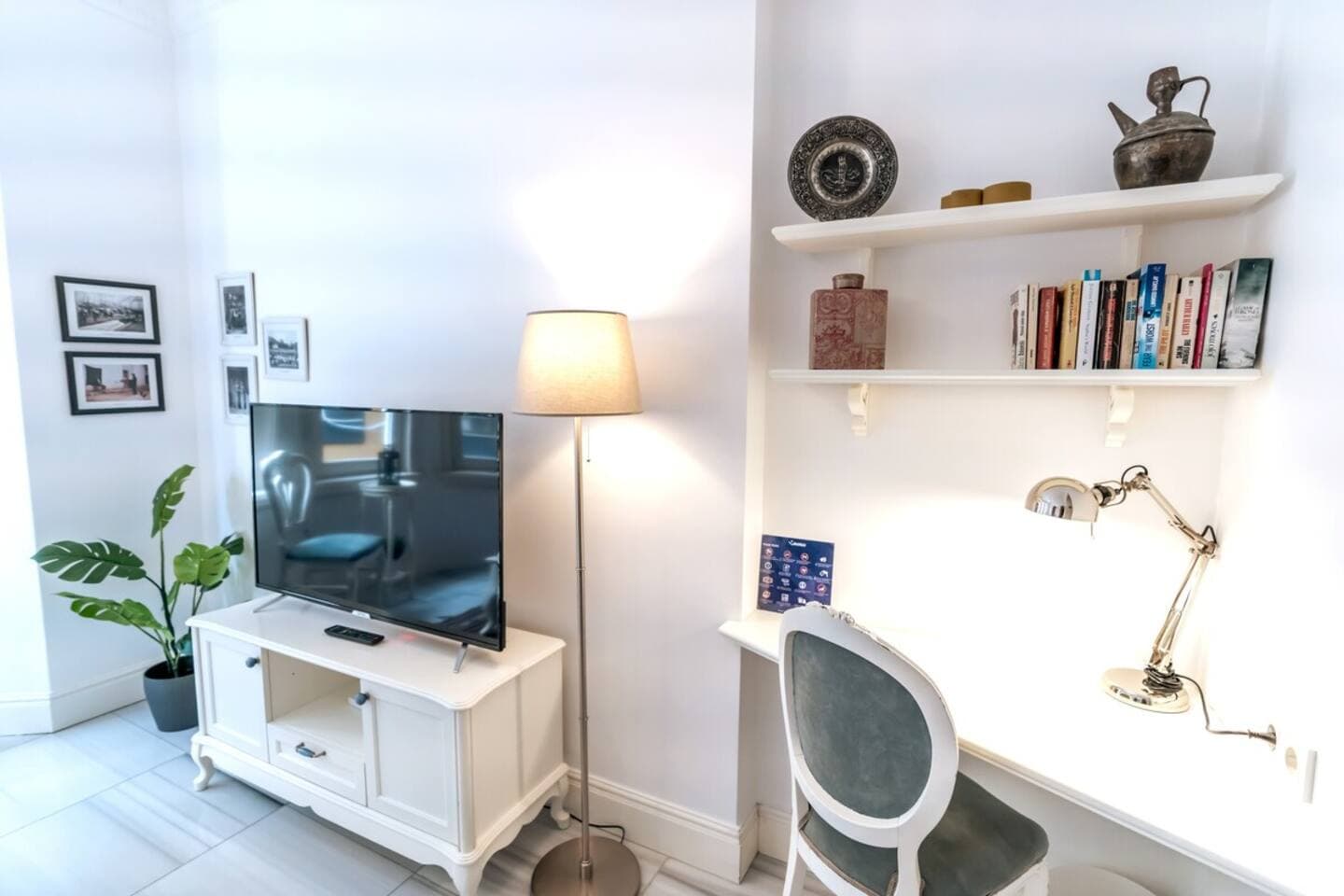 شقة مصممة بغرفة نوم واحدة في حي عصري، شقة مفروشة في Beyoğlu, Istanbul — image 2