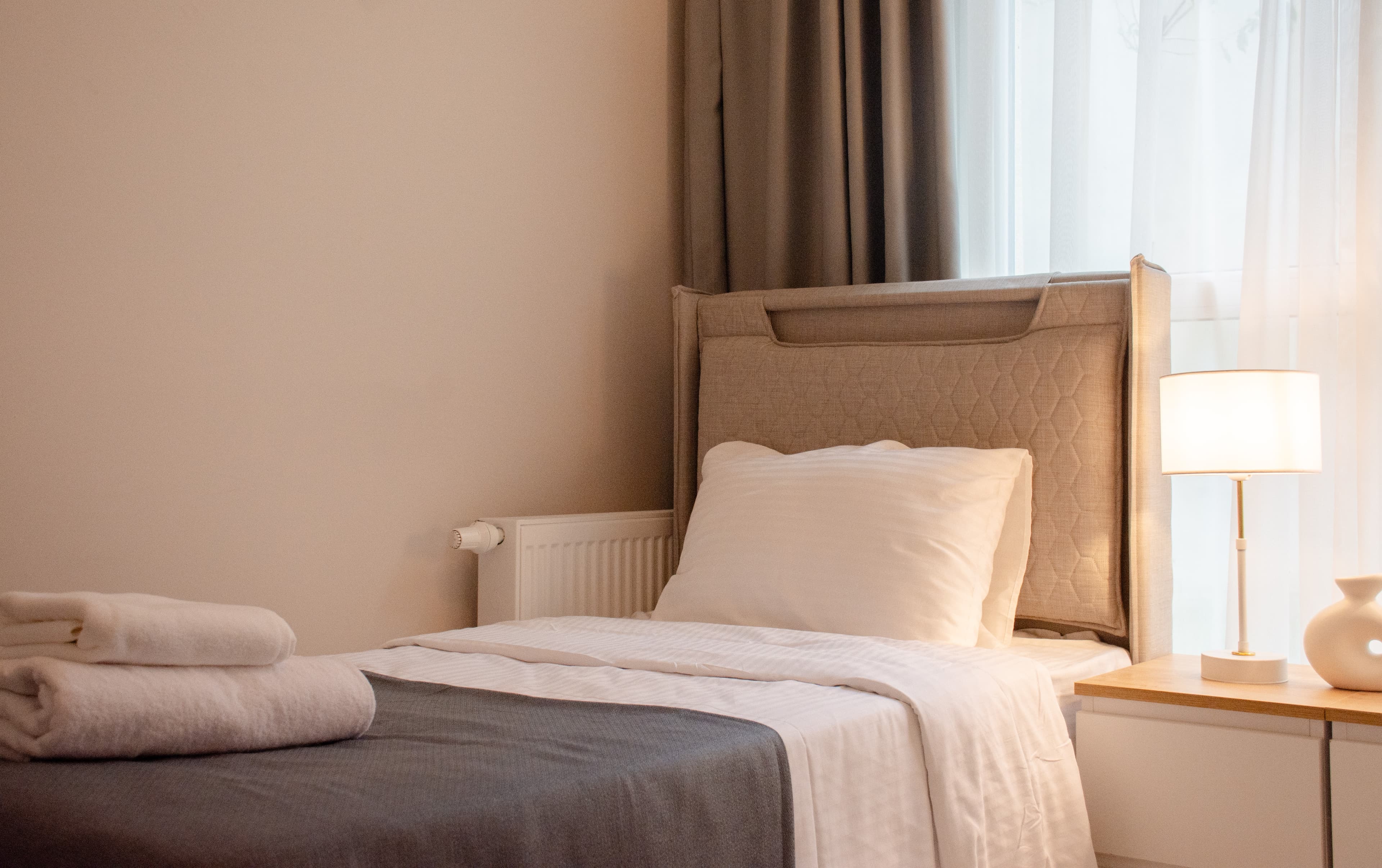 Cozy 2BR Apt Near Vialand Mall with Nespresso , möbliertes Apartment in Eyüpsultan, Istanbul — image 18
