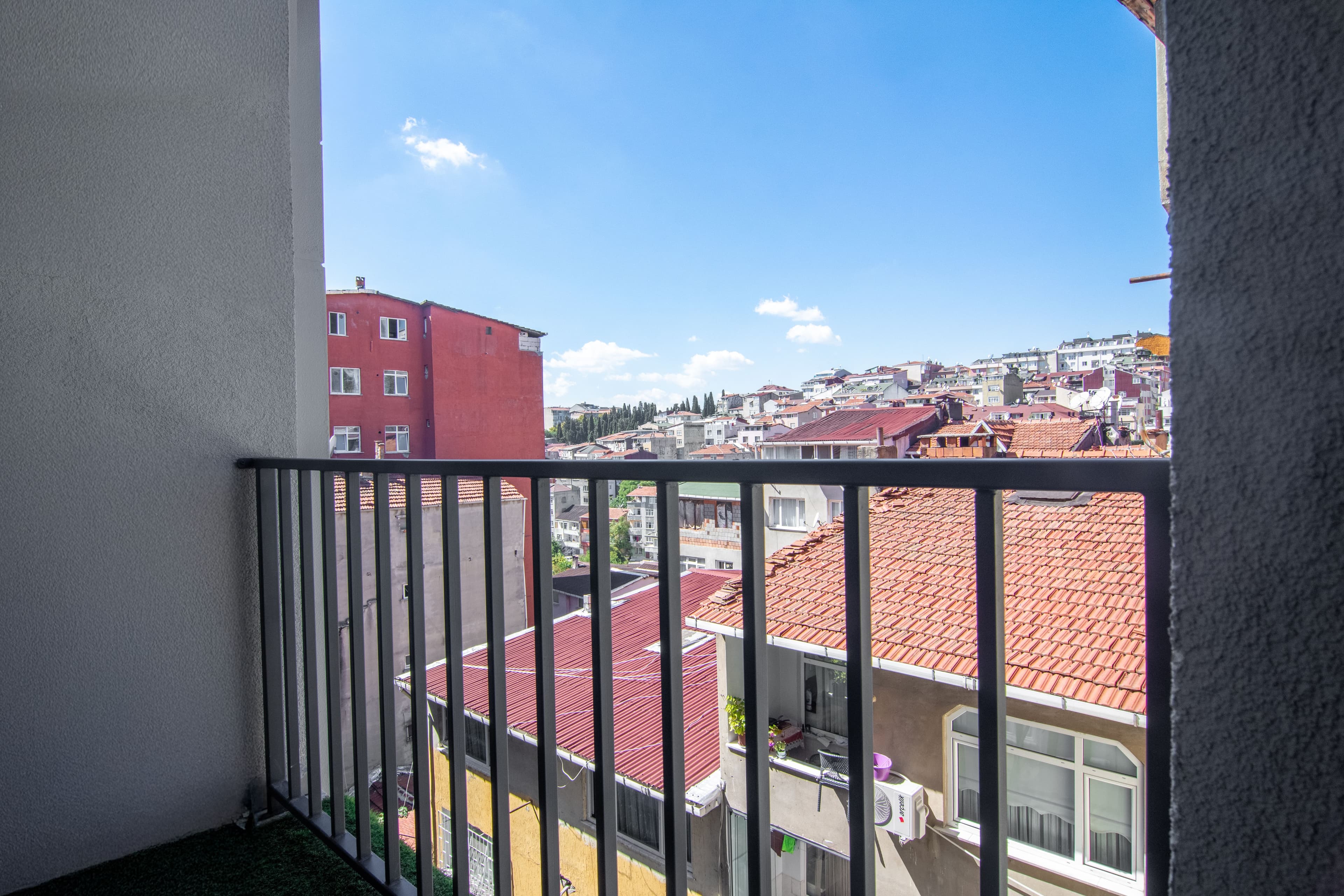 Modern 1 Bdr in Taksim Palace, möbliertes Apartment in Şişli, Istanbul — image 23