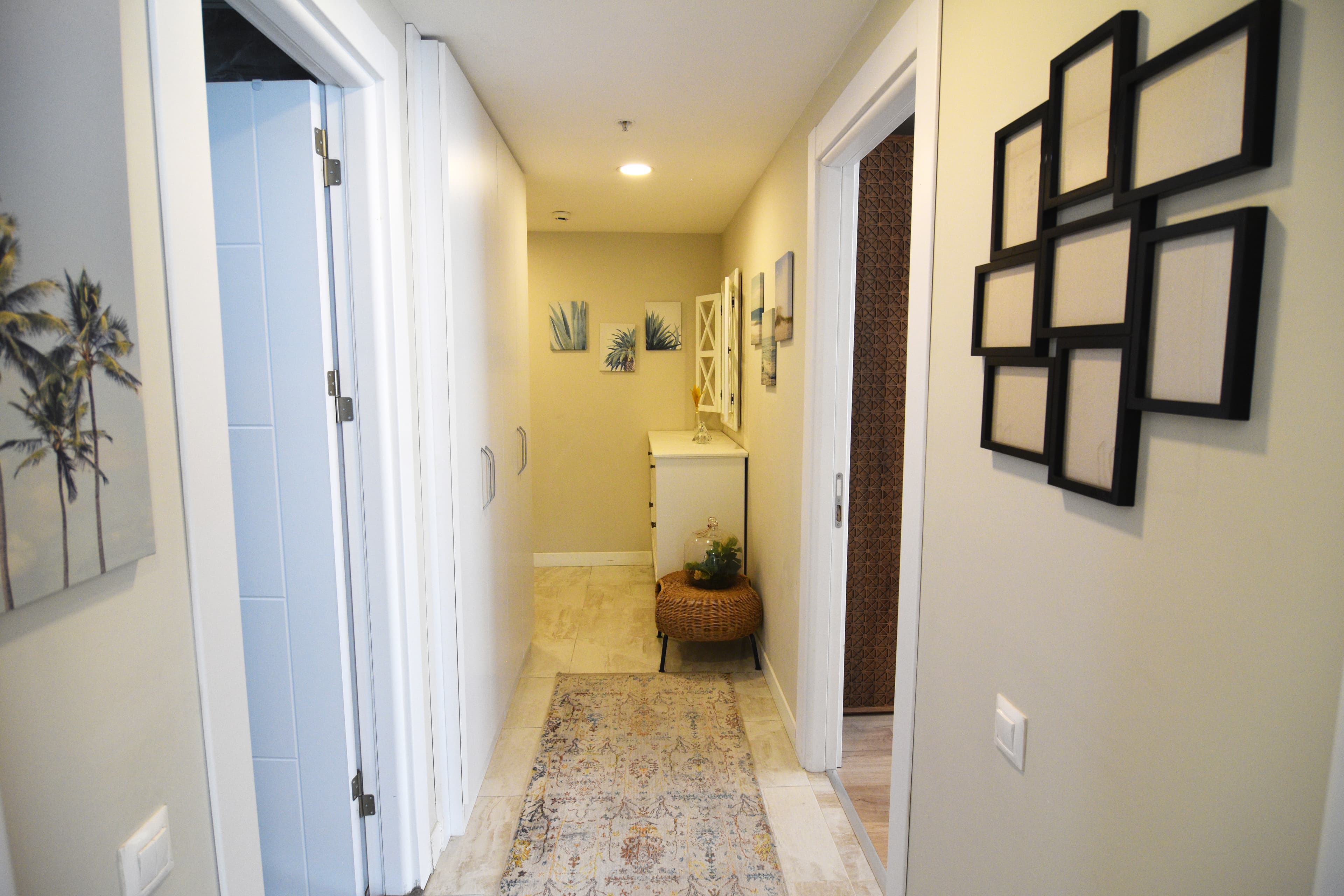 Stylish cozy 1 bedr apart & balcony, furnished apartment in Bağcılar, Istanbul — image 17