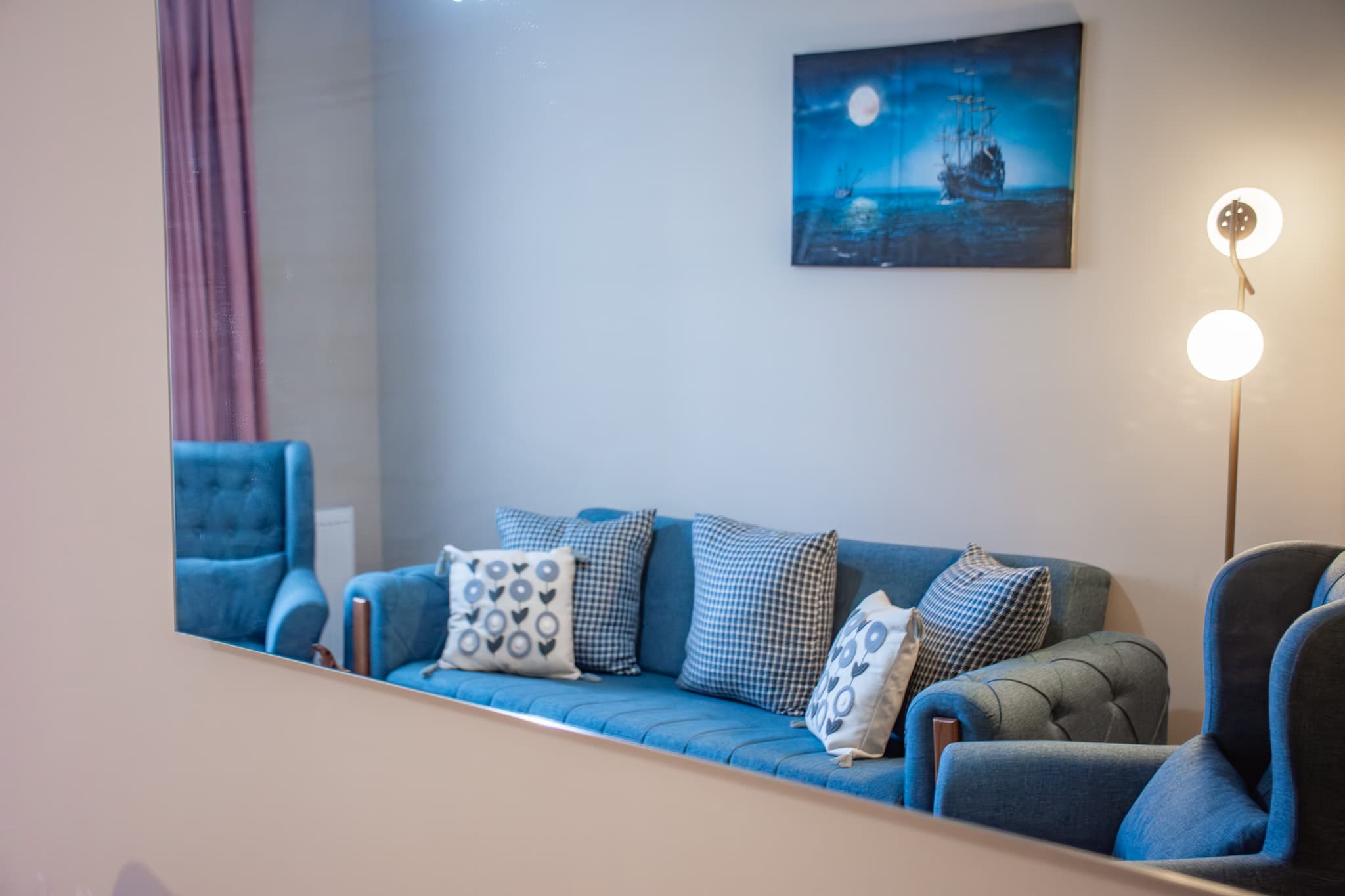 Cozy Retreat: Modern 1BR Apt , möbliertes Apartment in Esenyurt, Istanbul — image 7