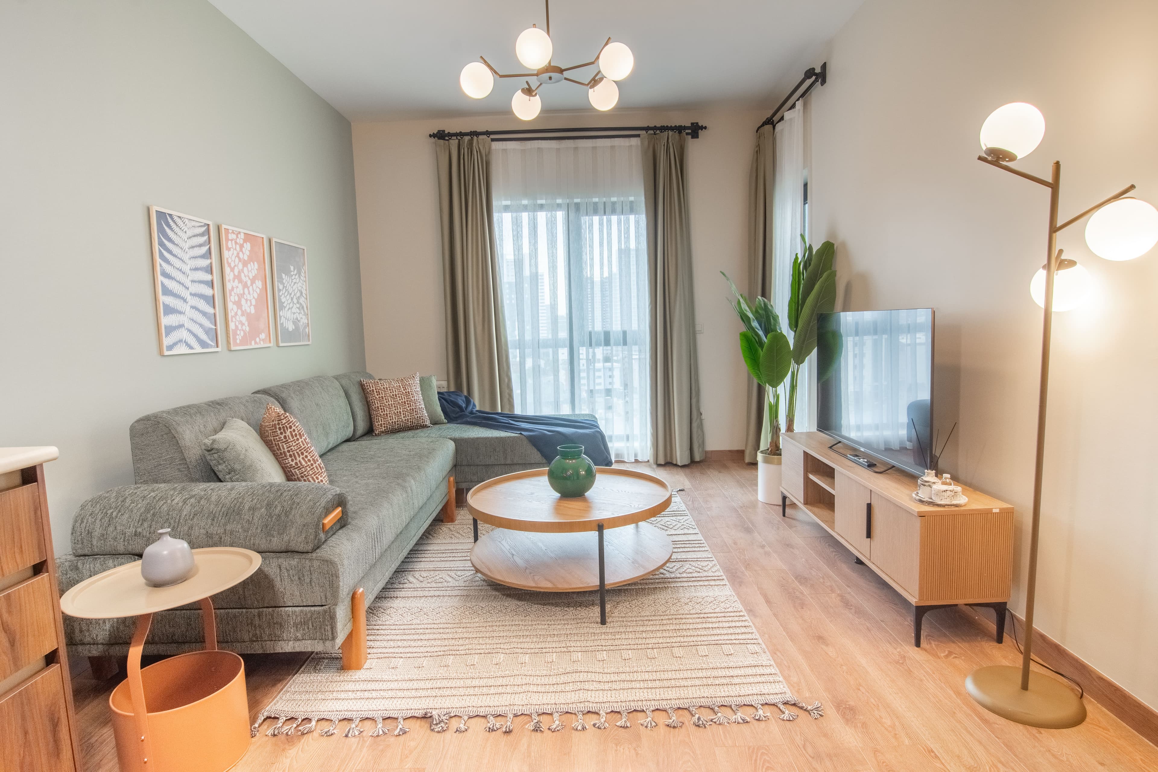Modern Retreat  1bdr apart Comfort, apartamento amueblado en Bağcılar, Istanbul — image 2