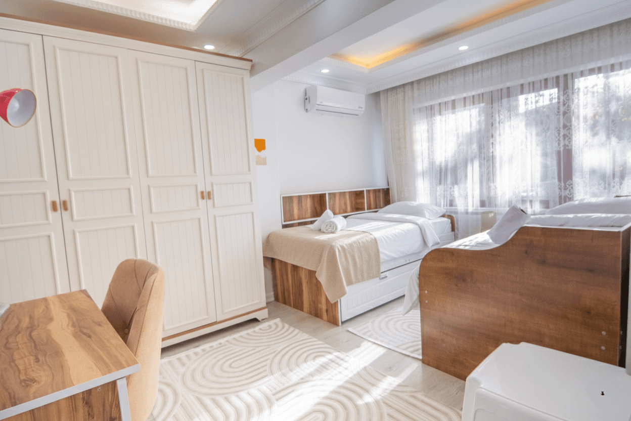 Cozy 2BR Home Apartment, möbliertes Apartment in Beylikdüzü, Istanbul — image 11