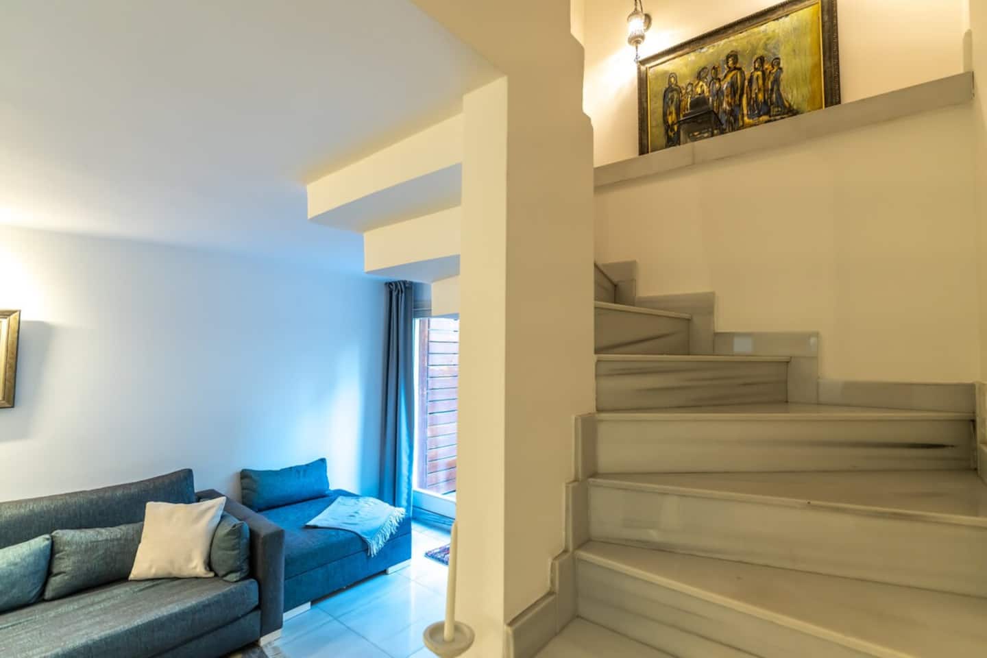Duplex Modern City Gem with Terrace , apartamento amueblado en Beyoğlu, Istanbul — image 13