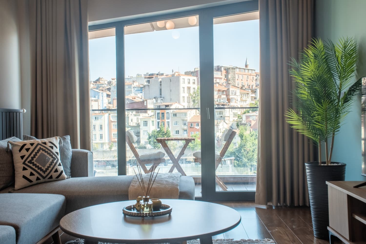 Family-Friendly Home with beautiful view , möbliertes Apartment in Beyoğlu, Istanbul — image 7
