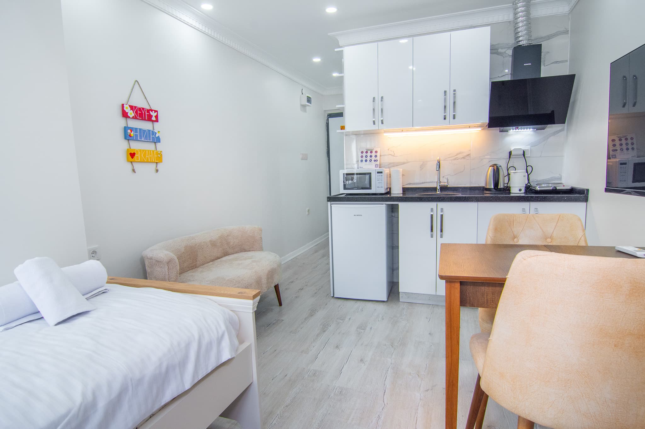 Cozy Home Studio Retreat، شقة مفروشة في Beylikdüzü, Istanbul — image 6