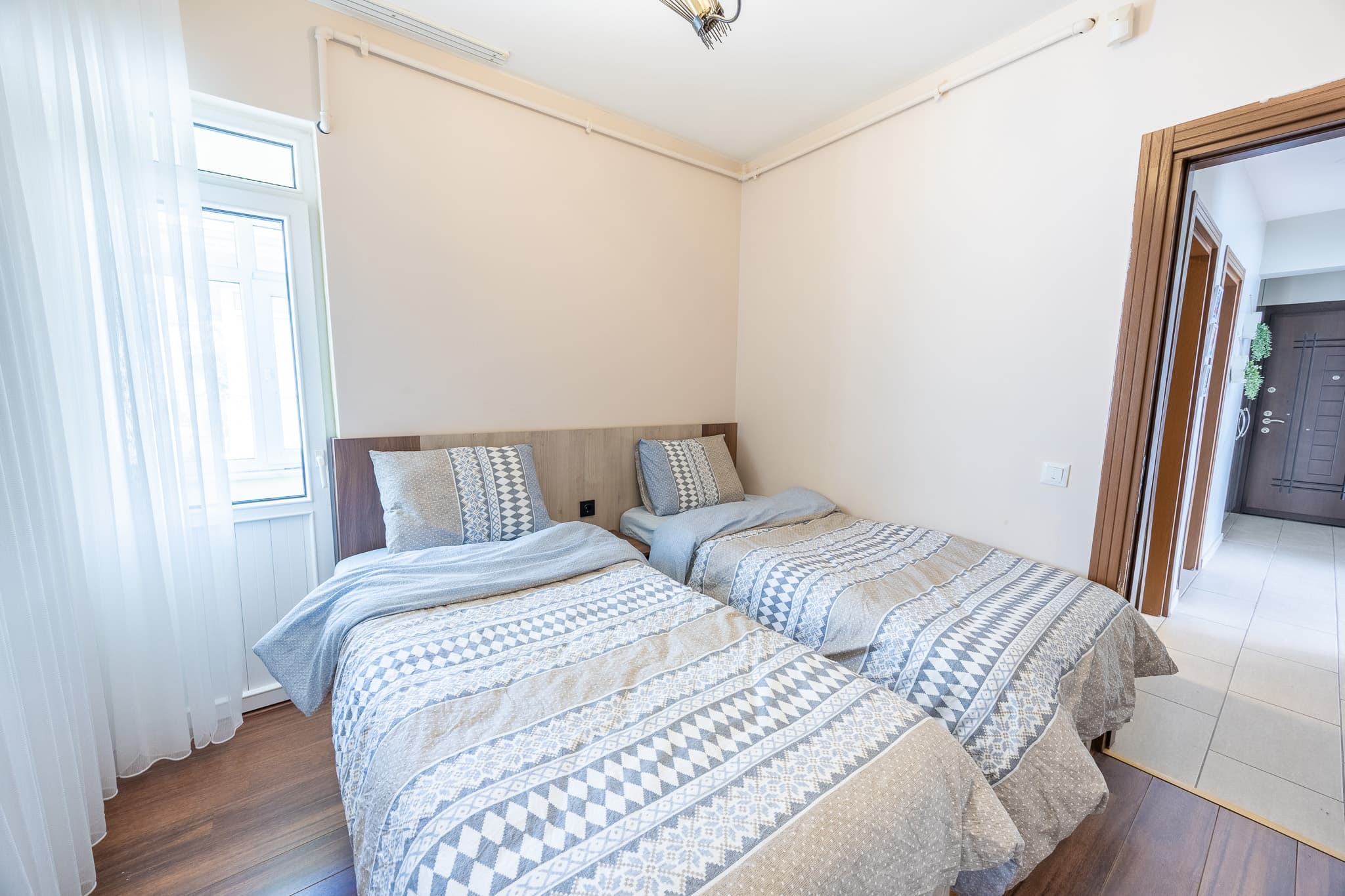 Seaside 3-Bedroom Duplex with Jacuzzi, möbliertes Apartment in Büyükçekmece, Istanbul — image 32