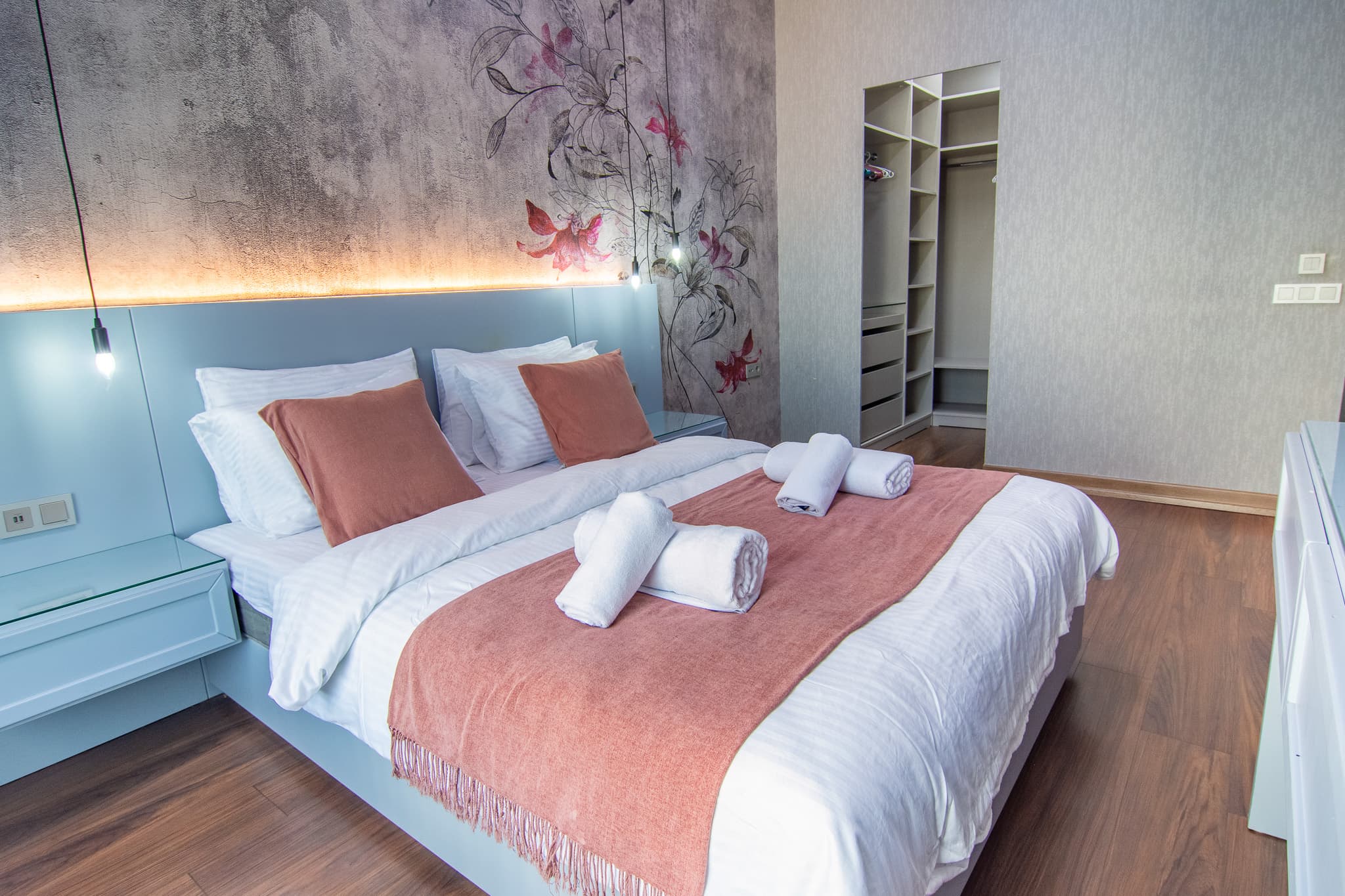 3-Bed Apartment City & Relaxing view NidaPark, меблированная квартира, Başakşehir, Istanbul — image 12