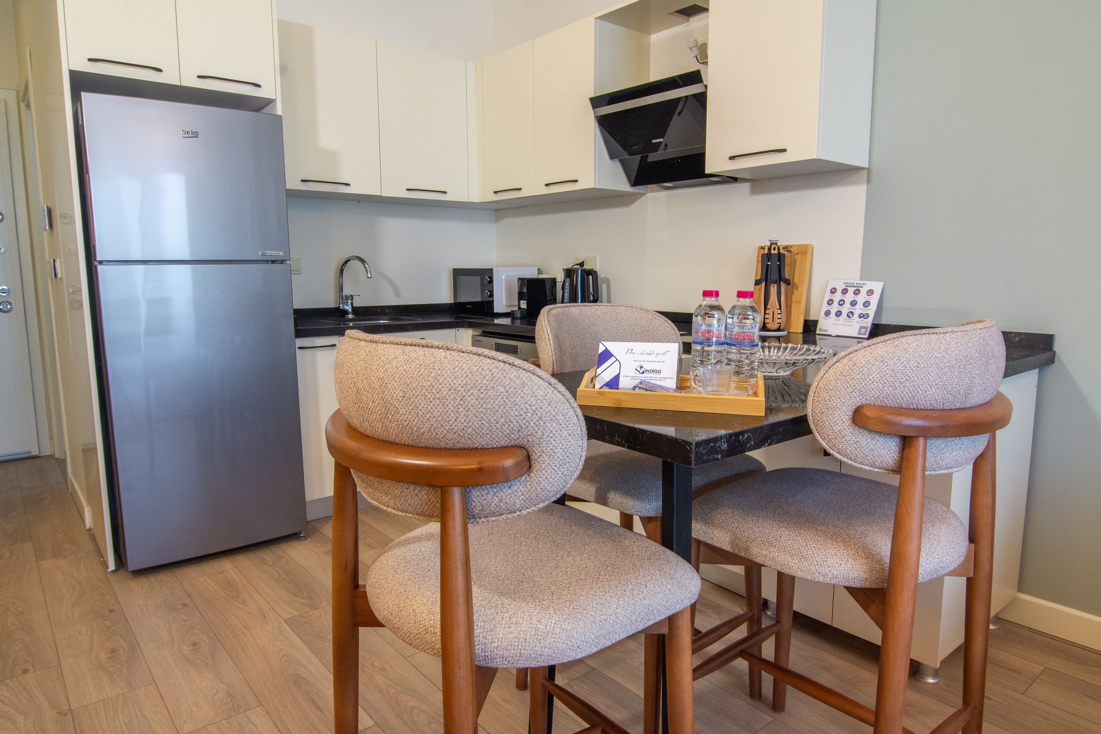 Modern & Stylish 1 Bdr Taksim Palas Living, apartamento amueblado en Şişli, Istanbul — image 14