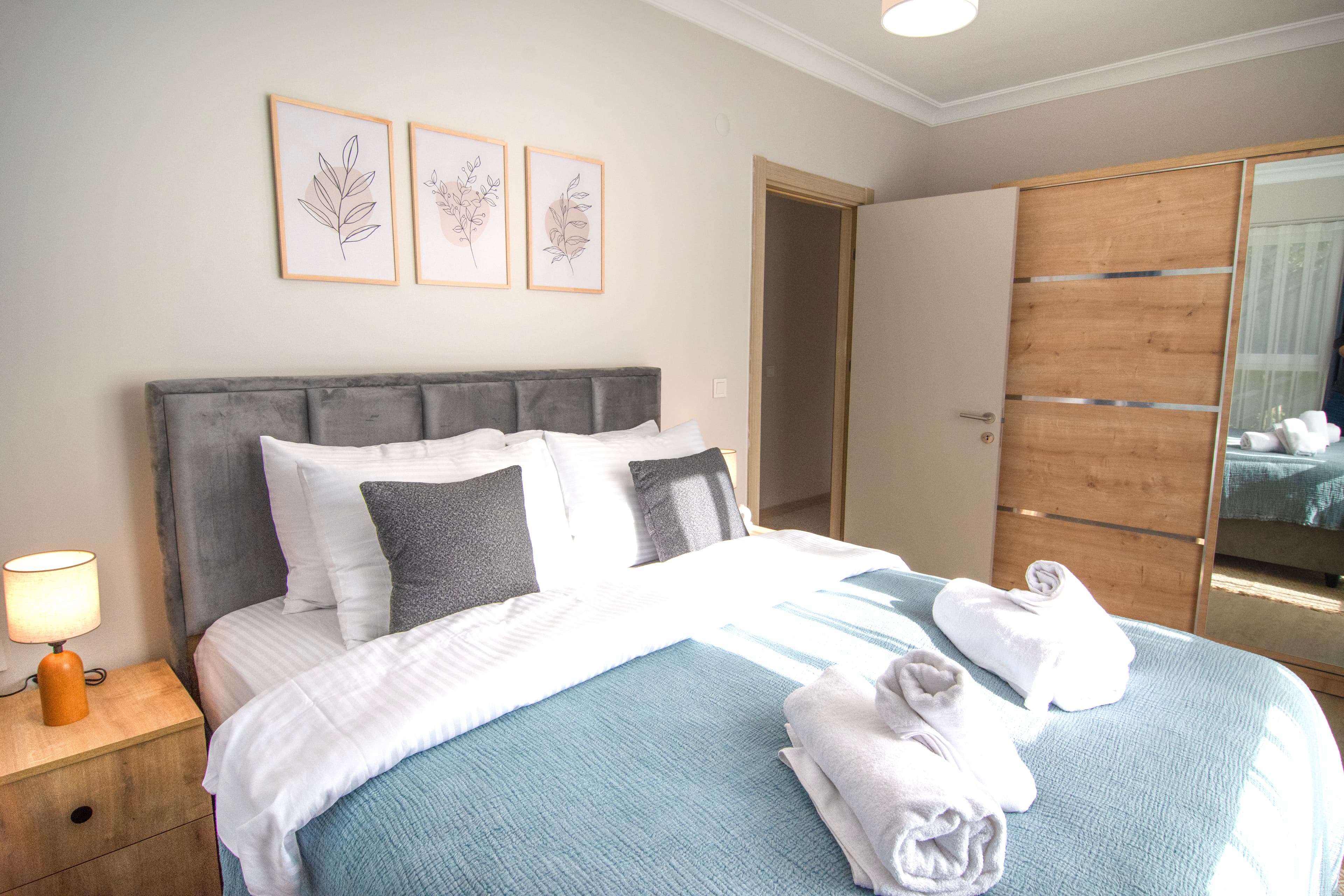 Cozy 2BR Apt Near Vialand Mall with Nespresso , möbliertes Apartment in Eyüpsultan, Istanbul — image 7