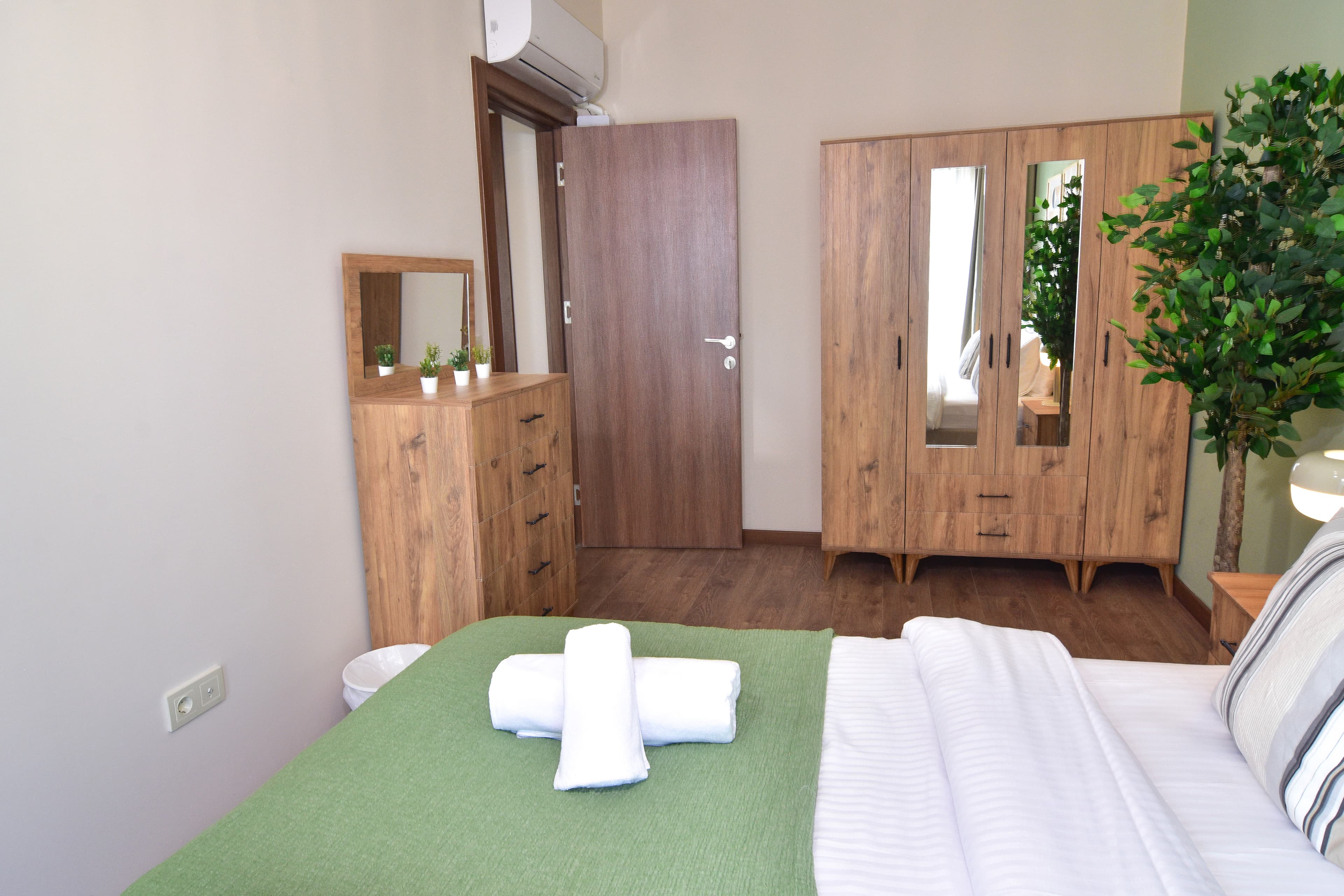 Spacious 2BR with Garden Family friendly , möbliertes Apartment in Bağcılar, Istanbul — image 13