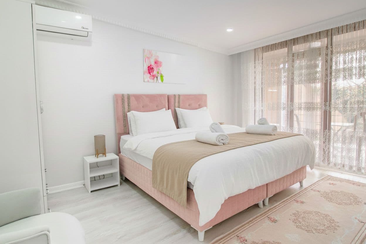 Cozy 1BR & Sofabed with Two Inviting Balconies، شقة مفروشة في Beylikdüzü, Istanbul — image 8