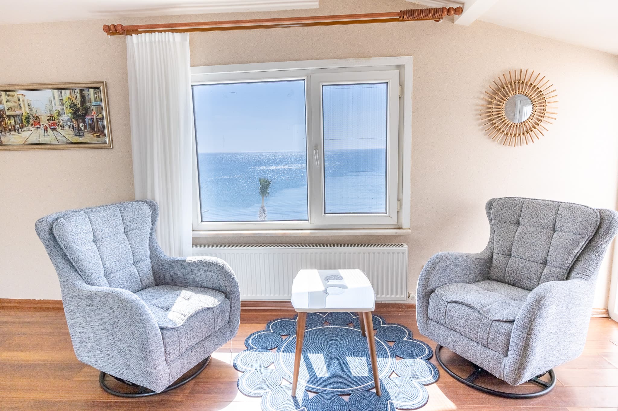 Seaside 3-Bedroom Duplex with Jacuzzi, möbliertes Apartment in Büyükçekmece, Istanbul — image 22