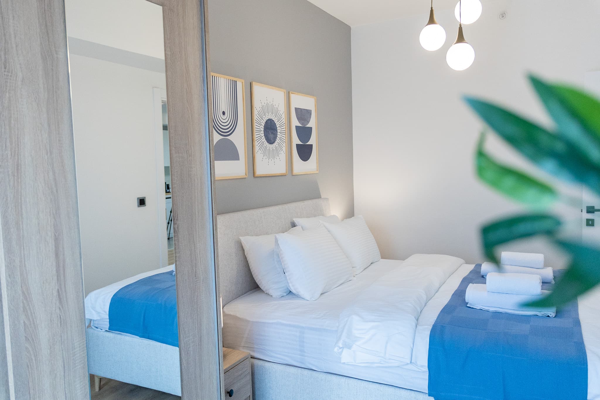 Cozy Modern Flat in the City Center, furnished apartment in Bağcılar, Istanbul — image 16