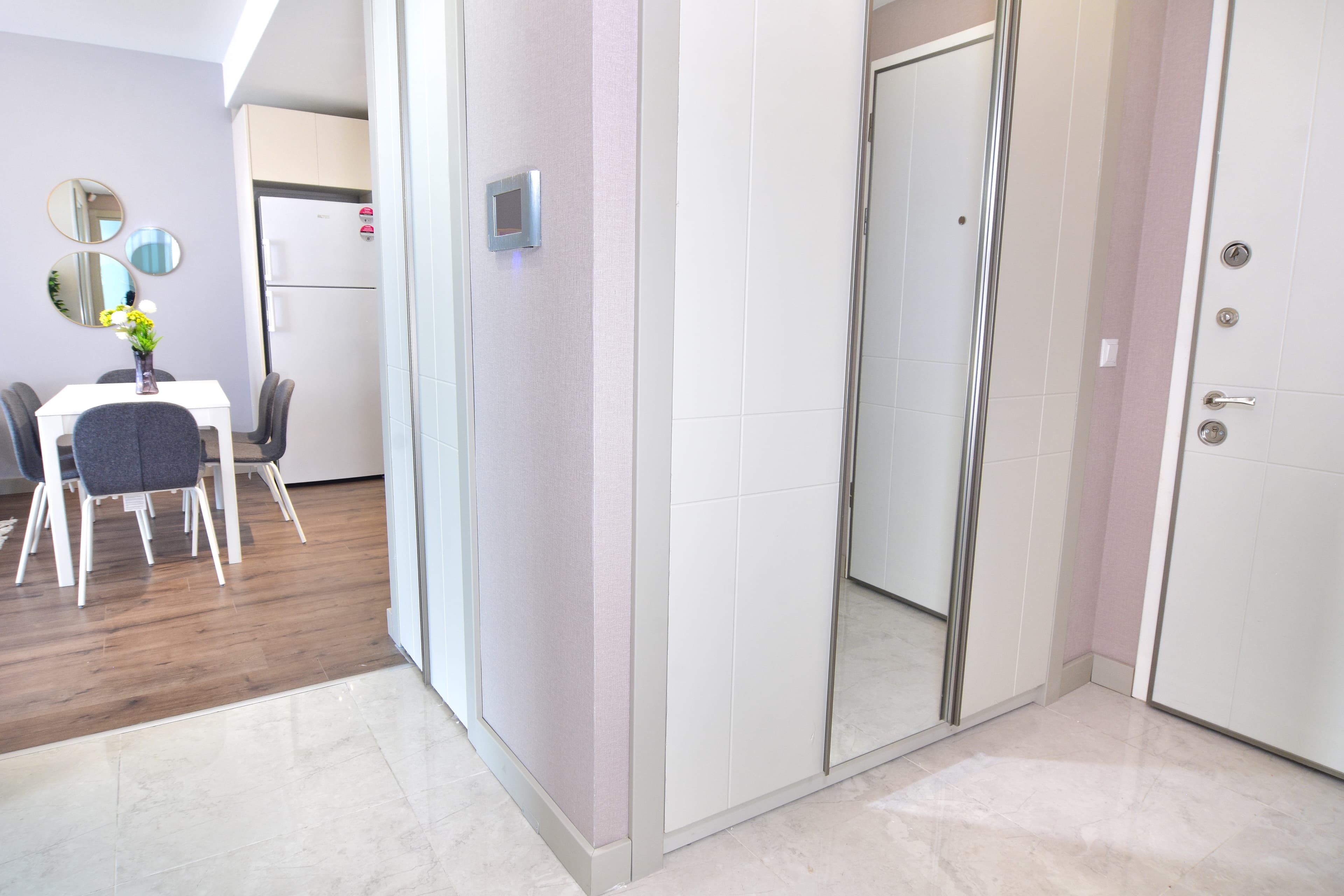 Bright 2BR Home with Private Balcony - Image 8