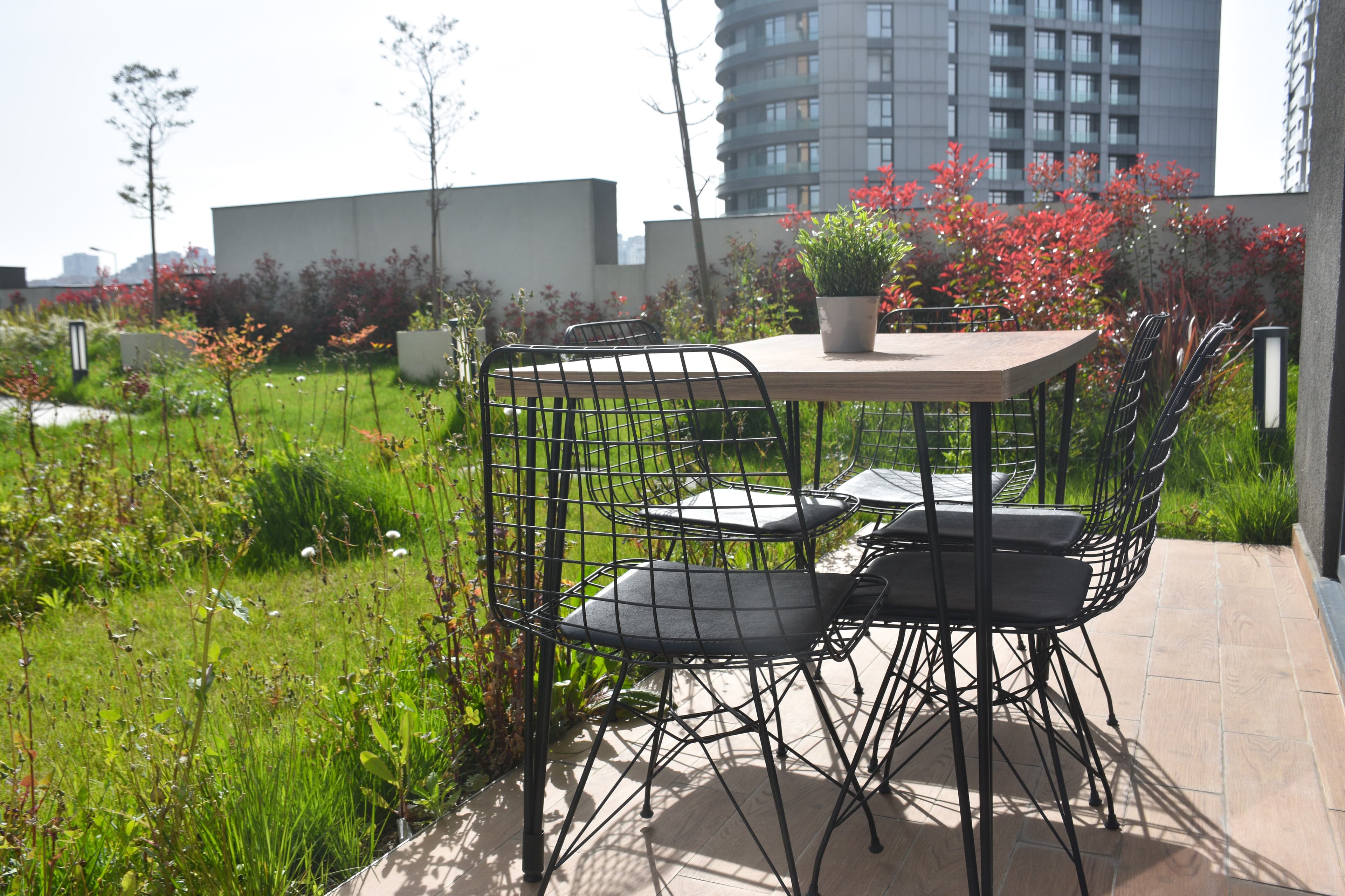 Spacious 2BR with Garden Family friendly , möbliertes Apartment in Bağcılar, Istanbul — image 21