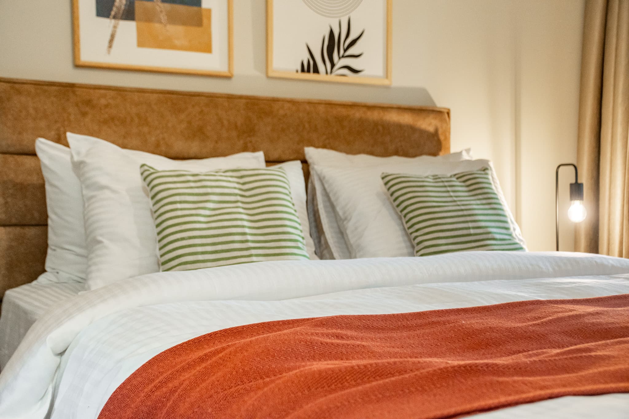 Elegant 1 bedroom apartment | long term rent, appartement meublé à Başakşehir, Istanbul — image 9