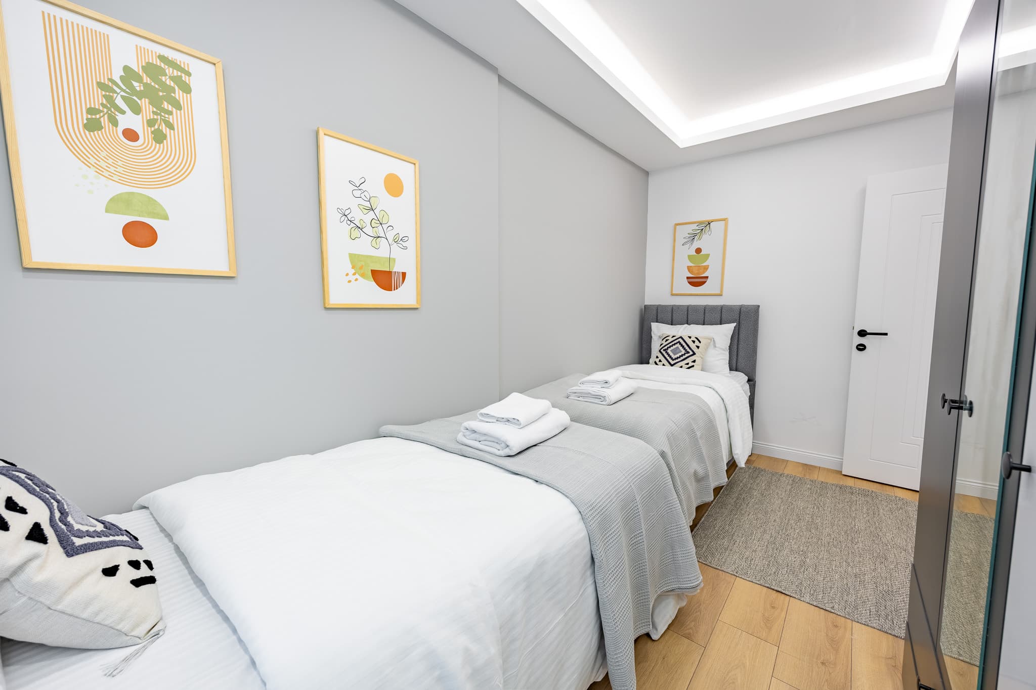 Vadi Istanbul Modern 2-Bedroom Apartment — image 10