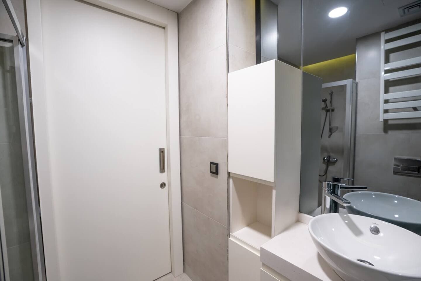Stylish 1-Bdr Apt  - Your Home Away from Home, möbliertes Apartment in Bağcılar, Istanbul — image 8