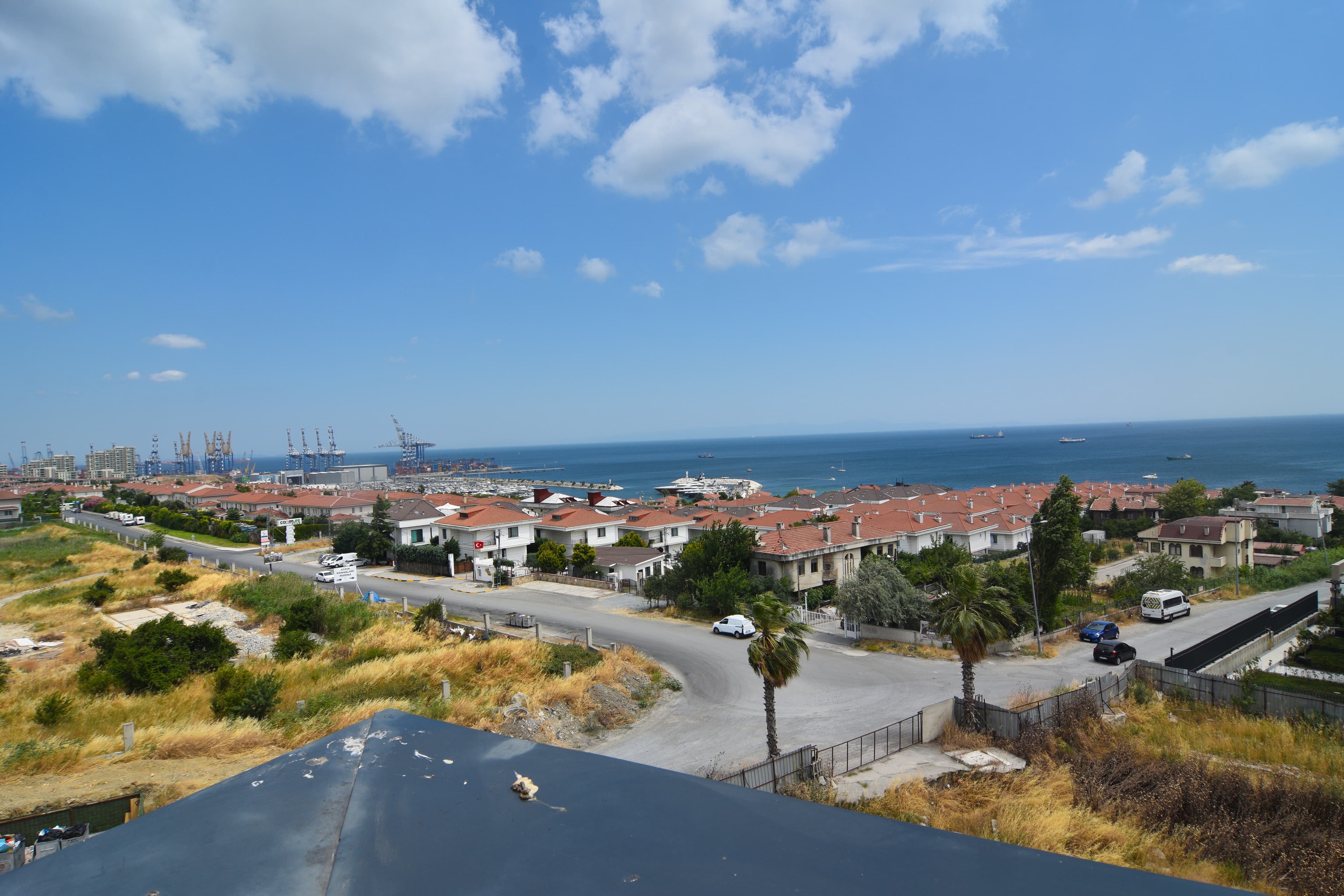 Full sea view Duplex apartment، شقة مفروشة في Beylikdüzü, Istanbul — image 48