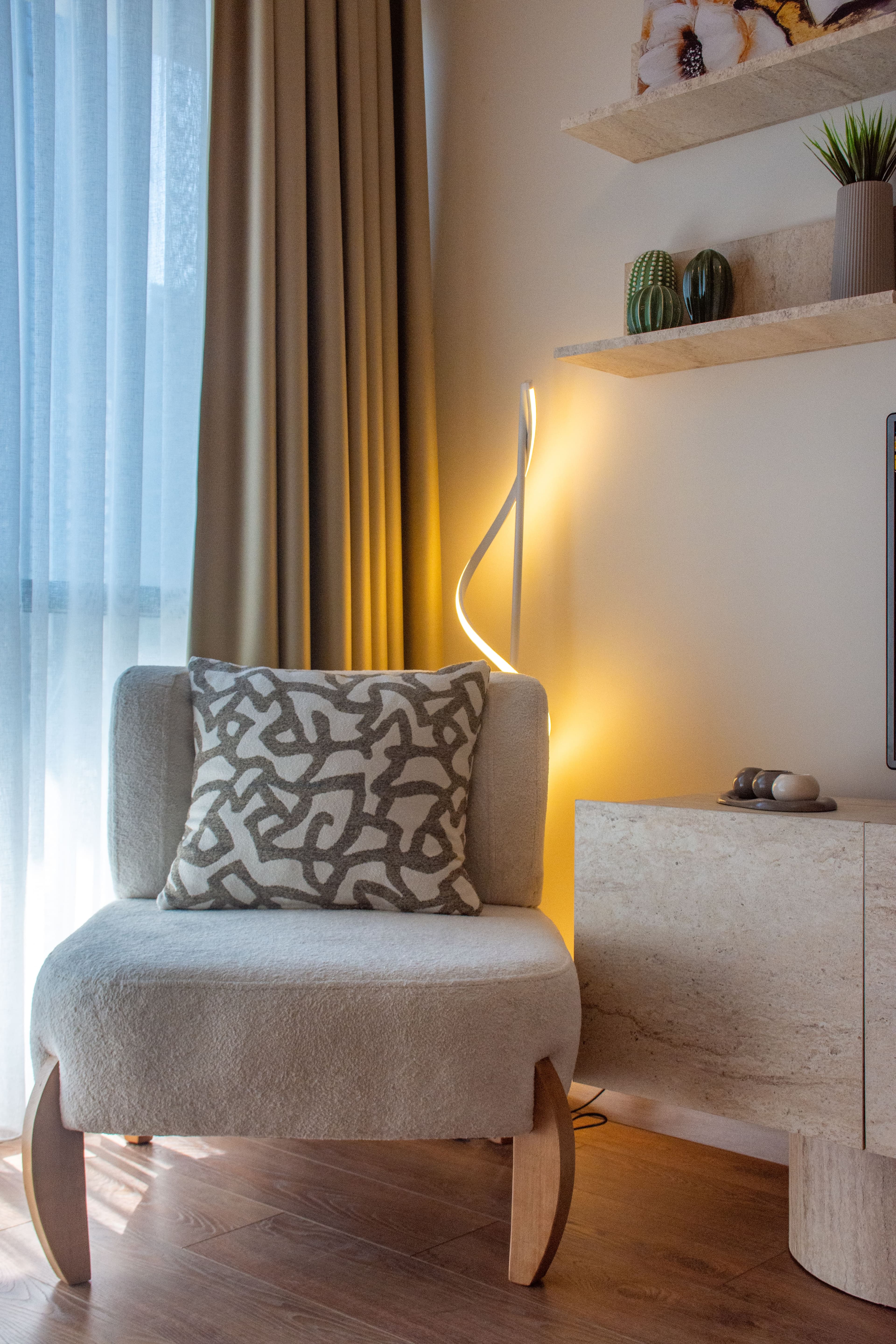 Peaceful & Private Escape: 1-Bdr Apt, möbliertes Apartment in Bağcılar, Istanbul — image 13